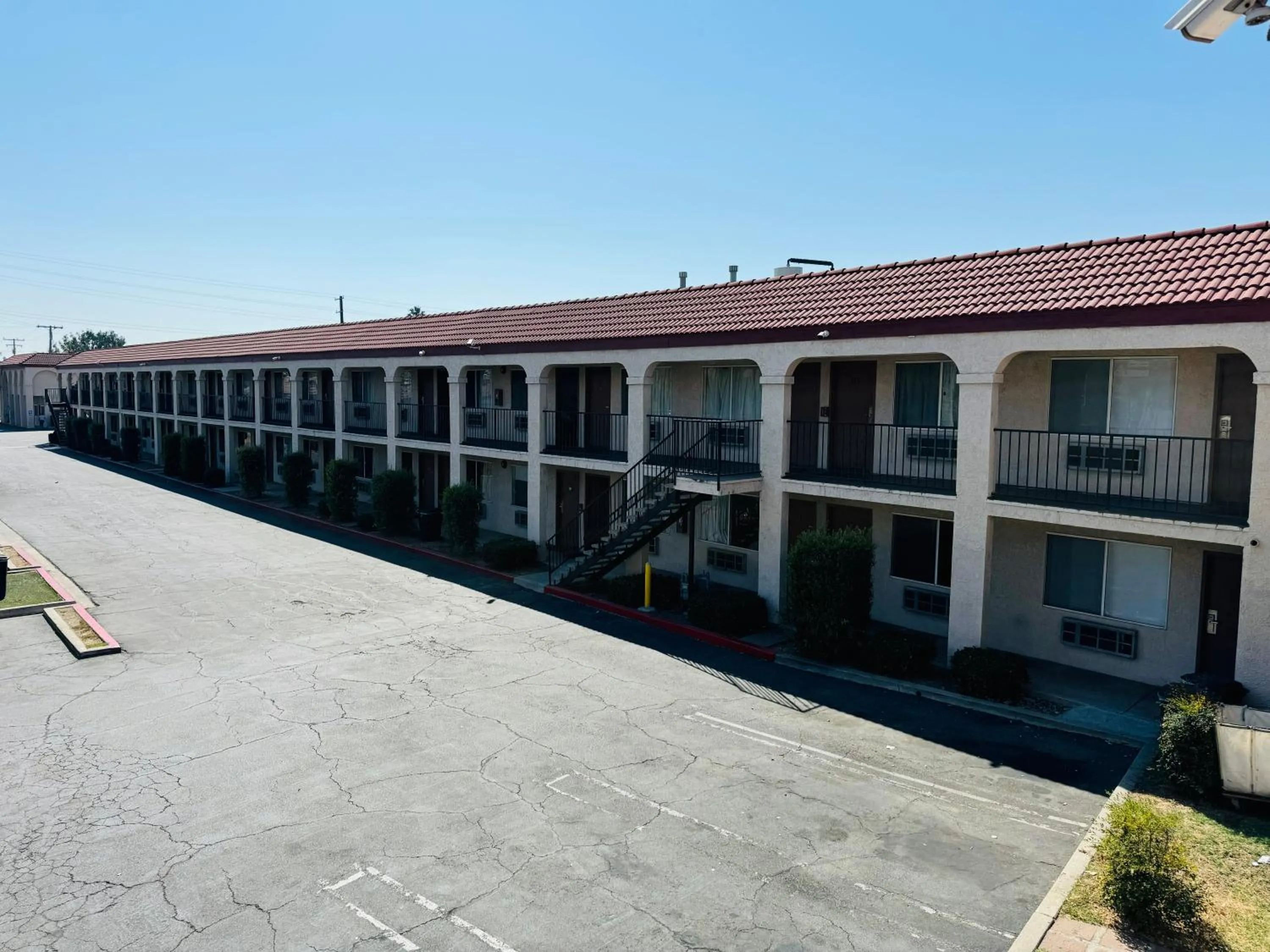 Casa Blanca Hotel - Azusa, Los Angeles