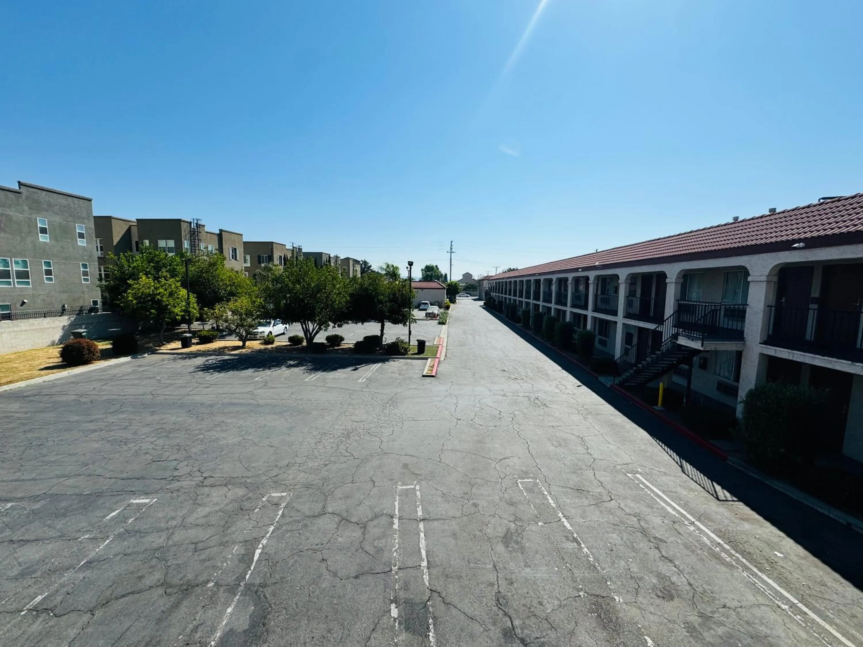 Casa Blanca Hotel - Azusa, Los Angeles