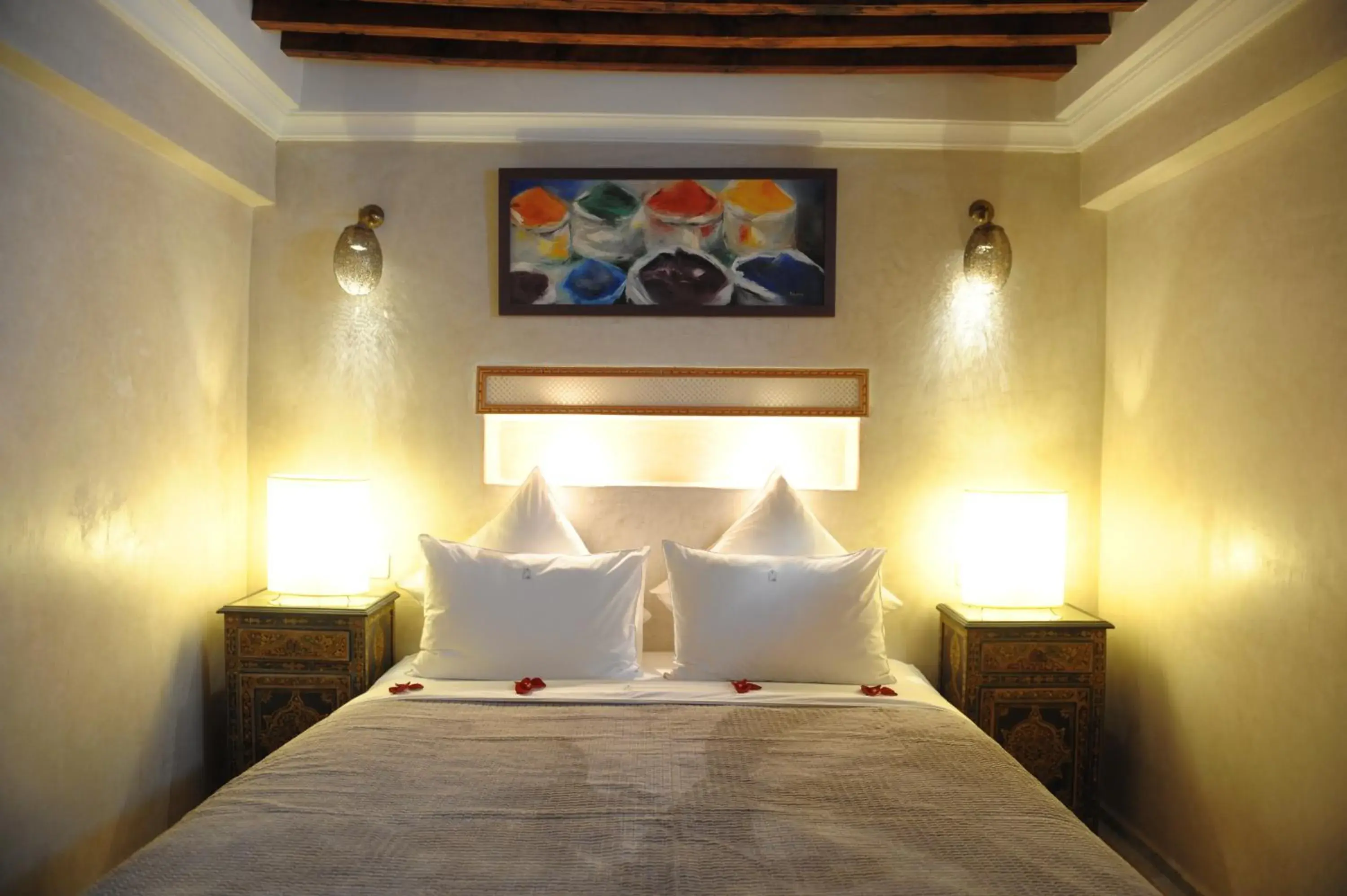 Deluxe Double or Twin Room in Riad Kalaa 2 Deluxe Double or Twin Room in Riad Kalaa 2