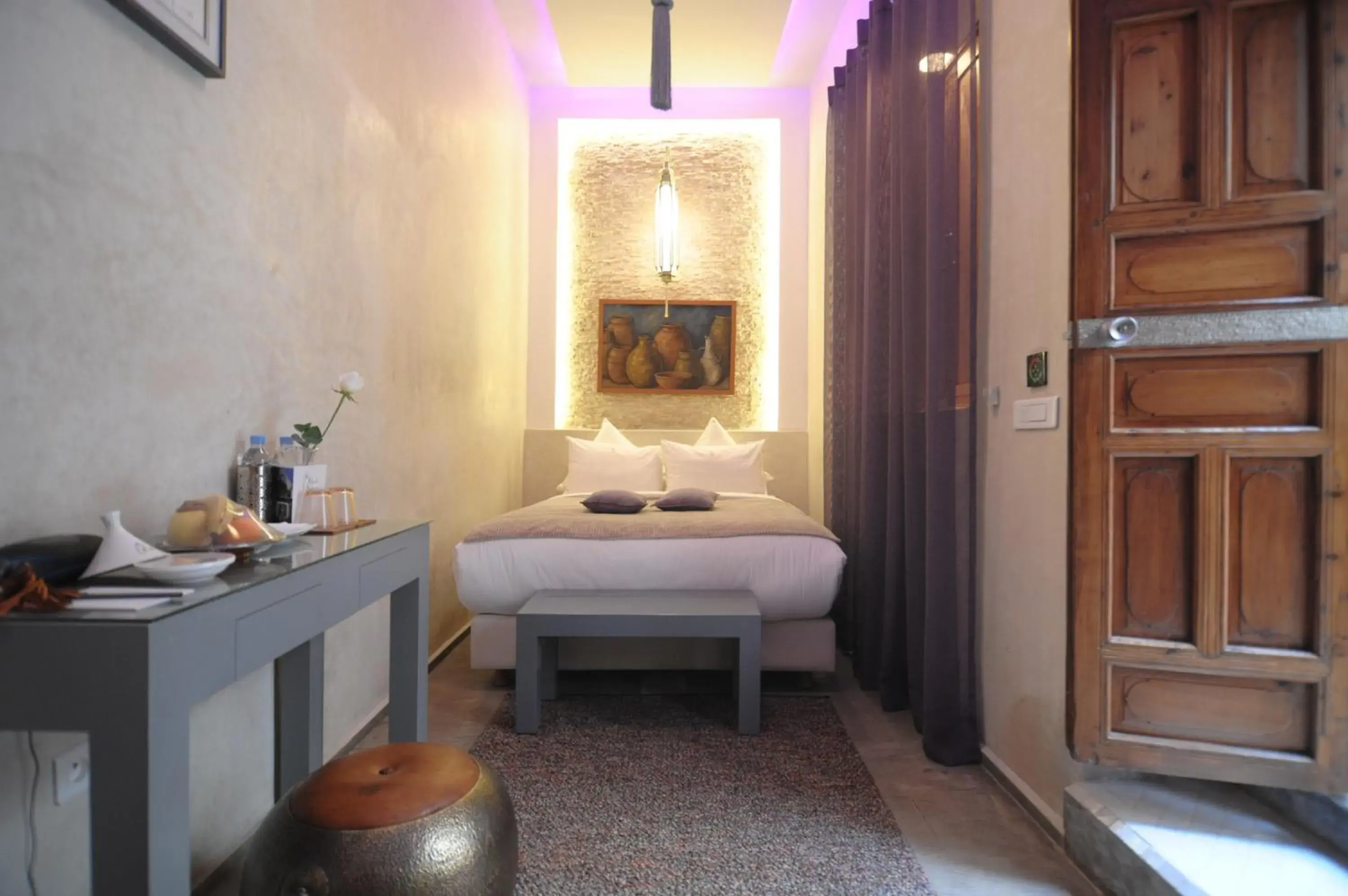 Standard Single Room - single occupancy in Riad Kalaa 2 Standard Single Room - single occupancy in Riad Kalaa 2