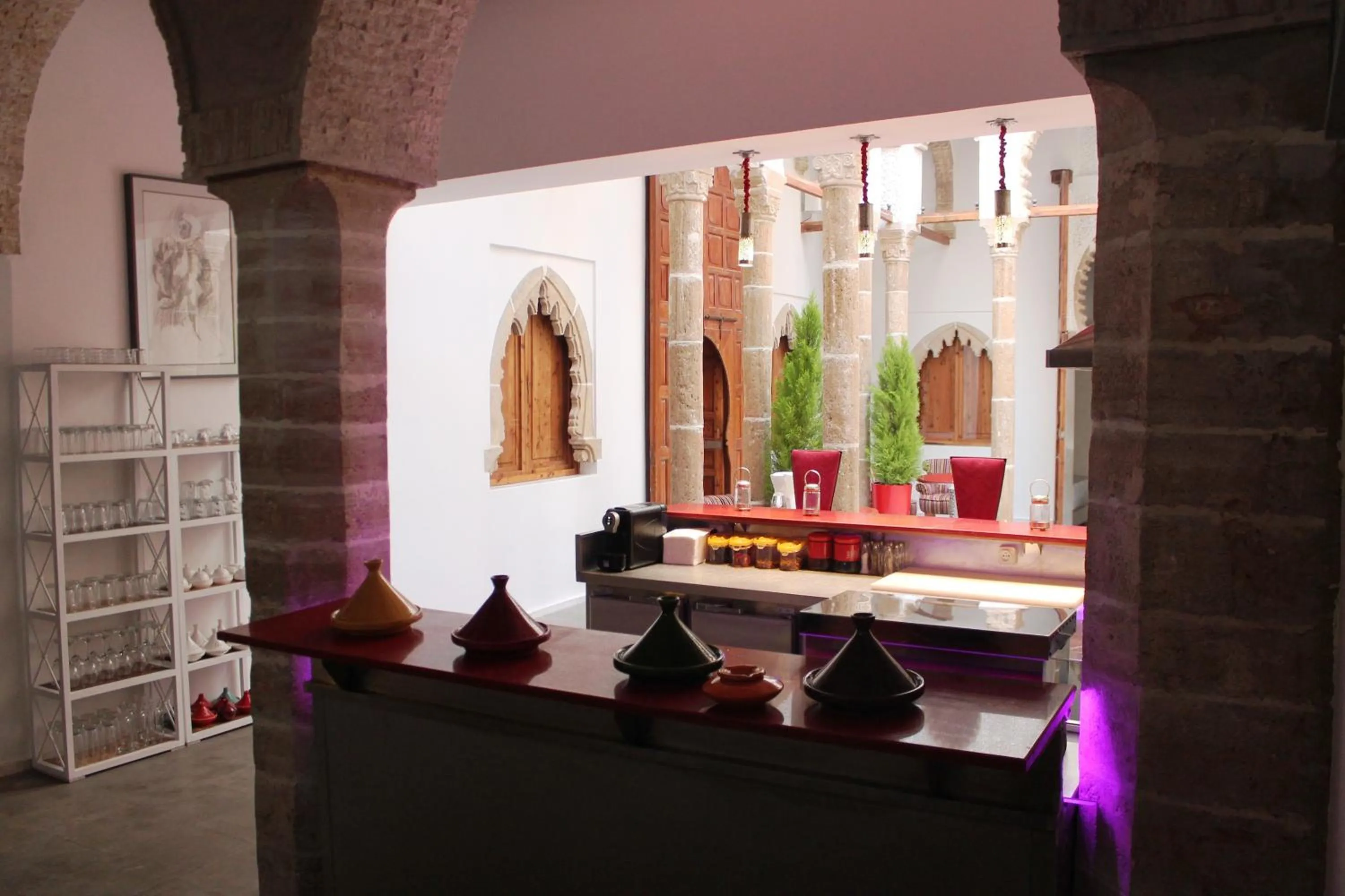 Restaurant/places to eat in Riad Kalaa 2