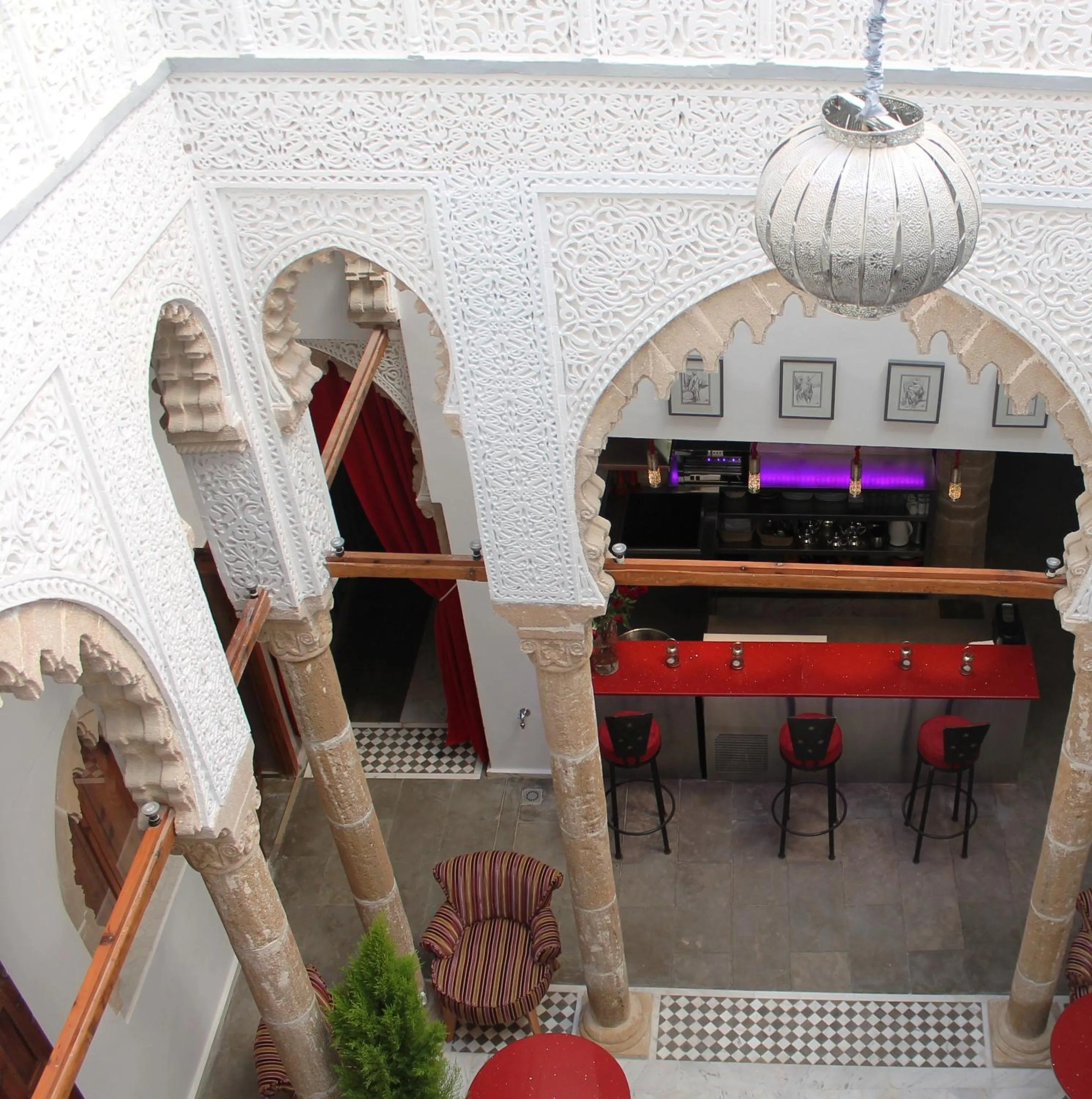 Restaurant/places to eat in Riad Kalaa 2