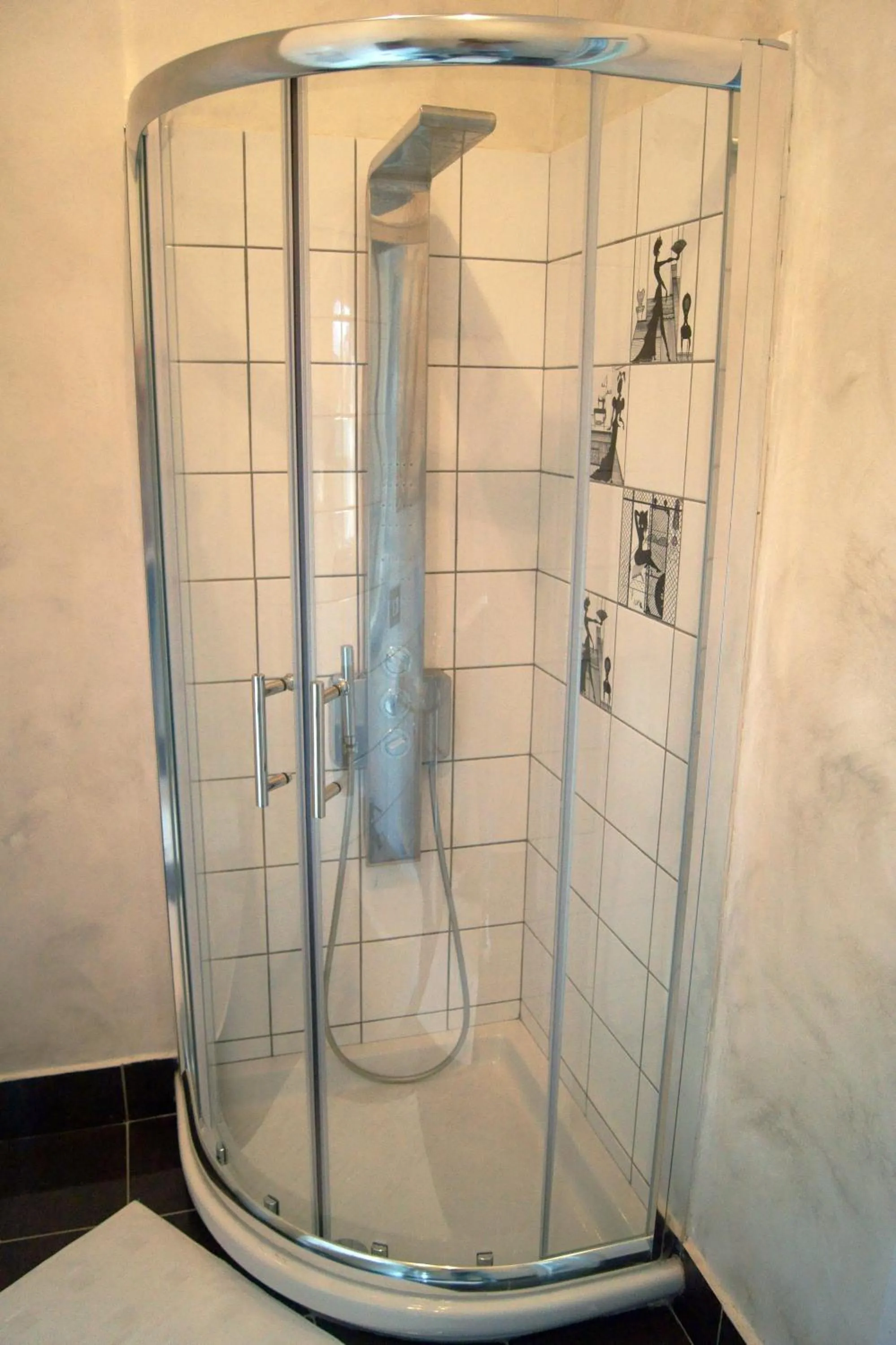 Bathroom in Baia Di Ognina