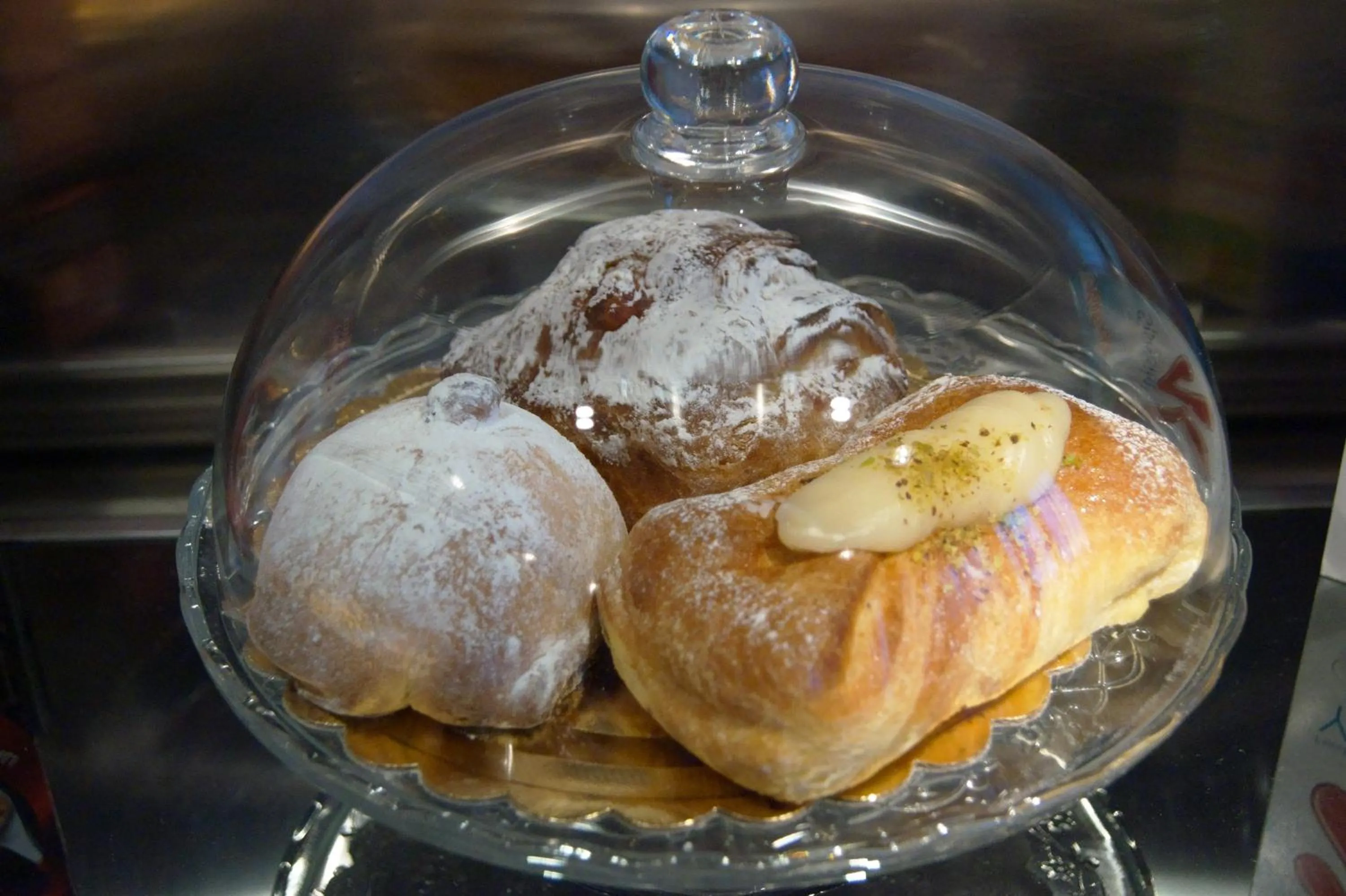 Food in Baia Di Ognina