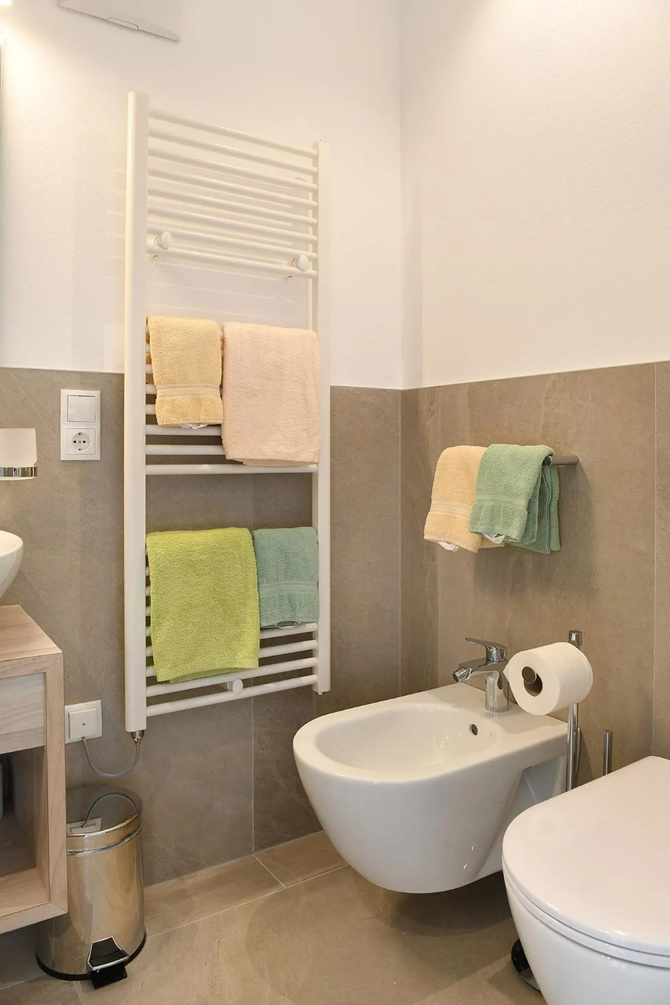 Bathroom in Haus Rosengarten