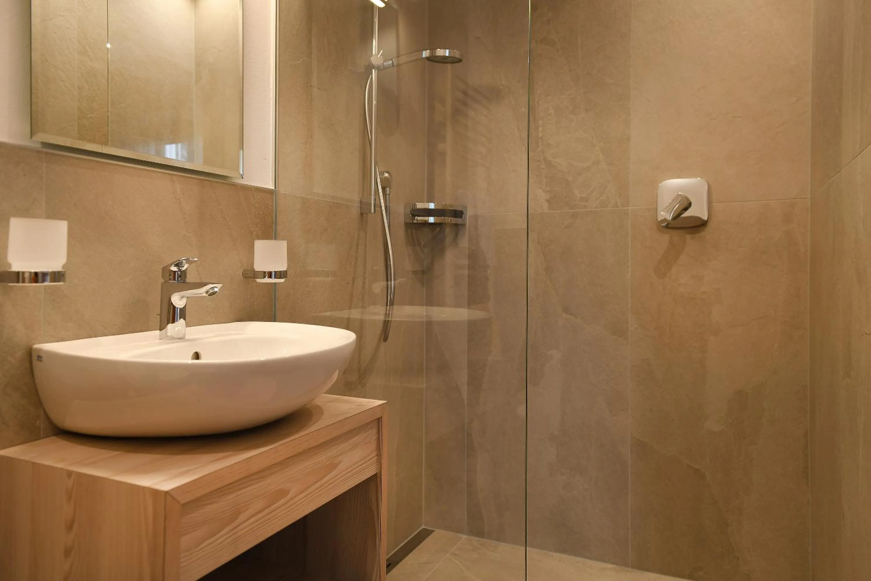 Bathroom in Haus Rosengarten