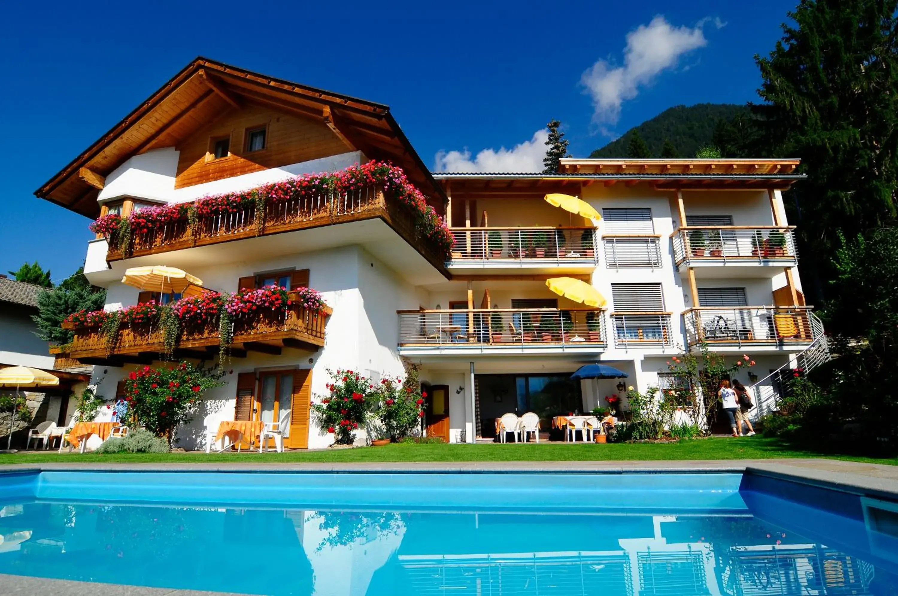 Haus Rosengarten Haus Rosengarten