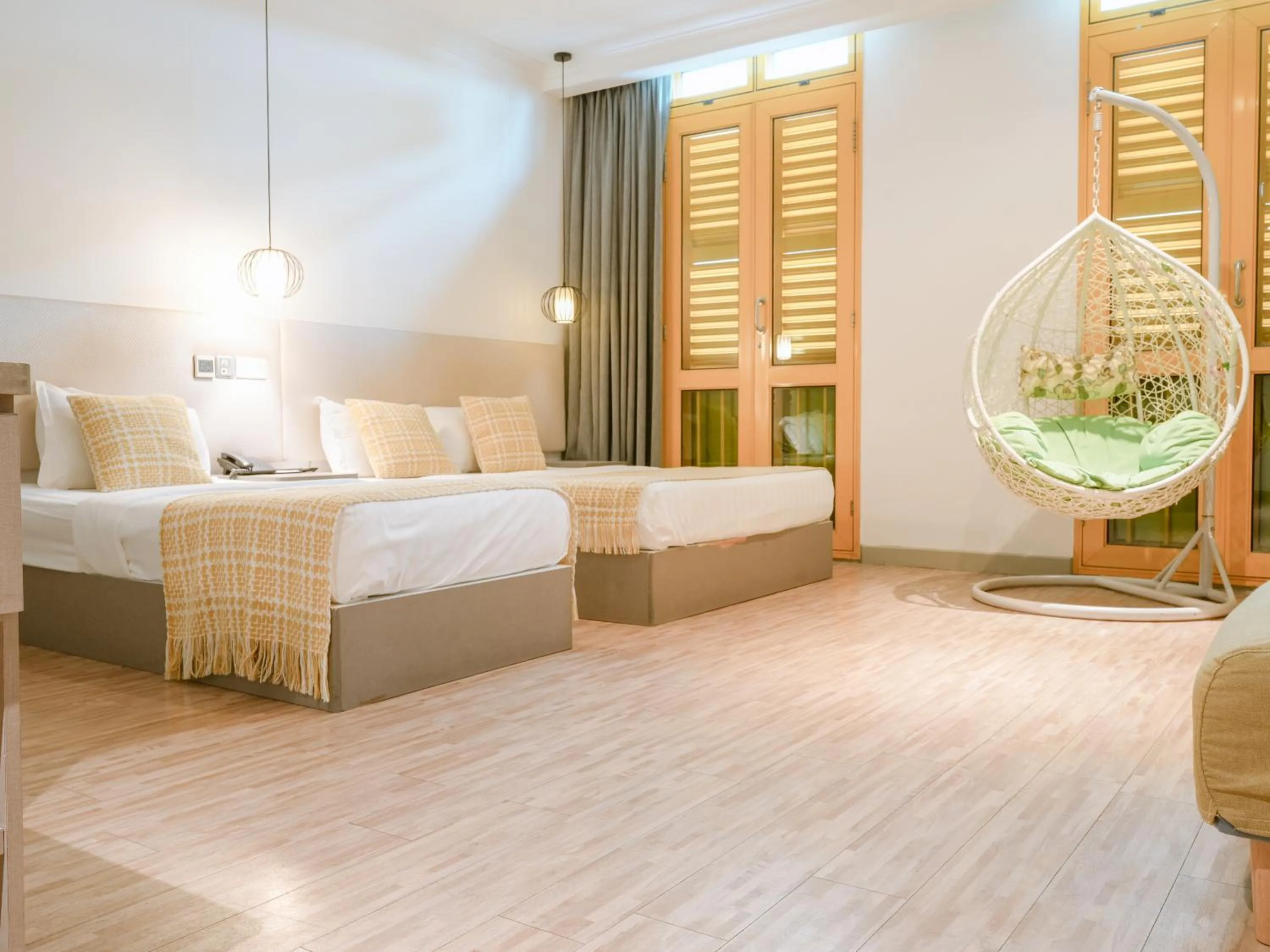 Bed in A Hotel Joo Chiat