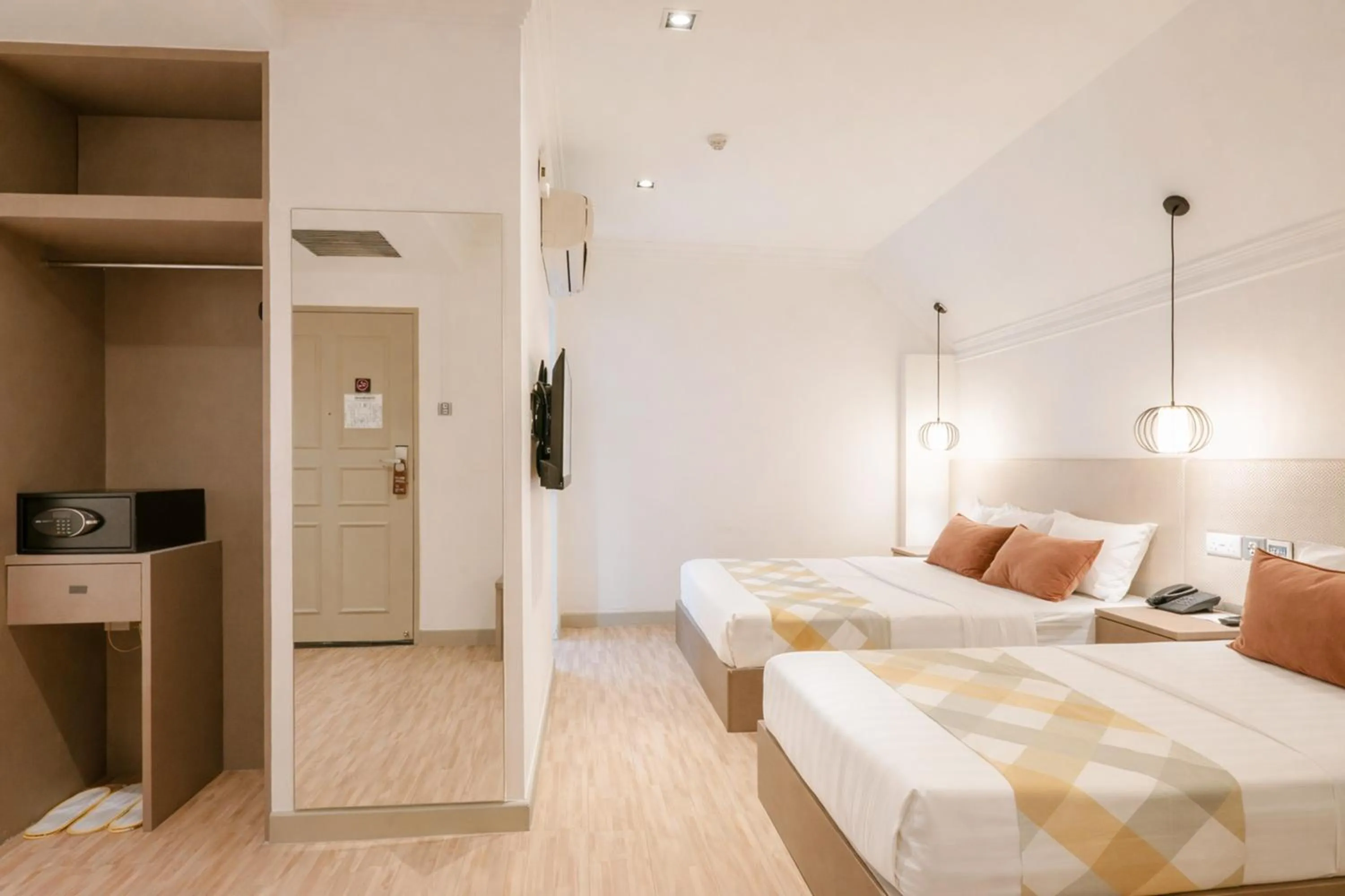 Bed in A Hotel Joo Chiat