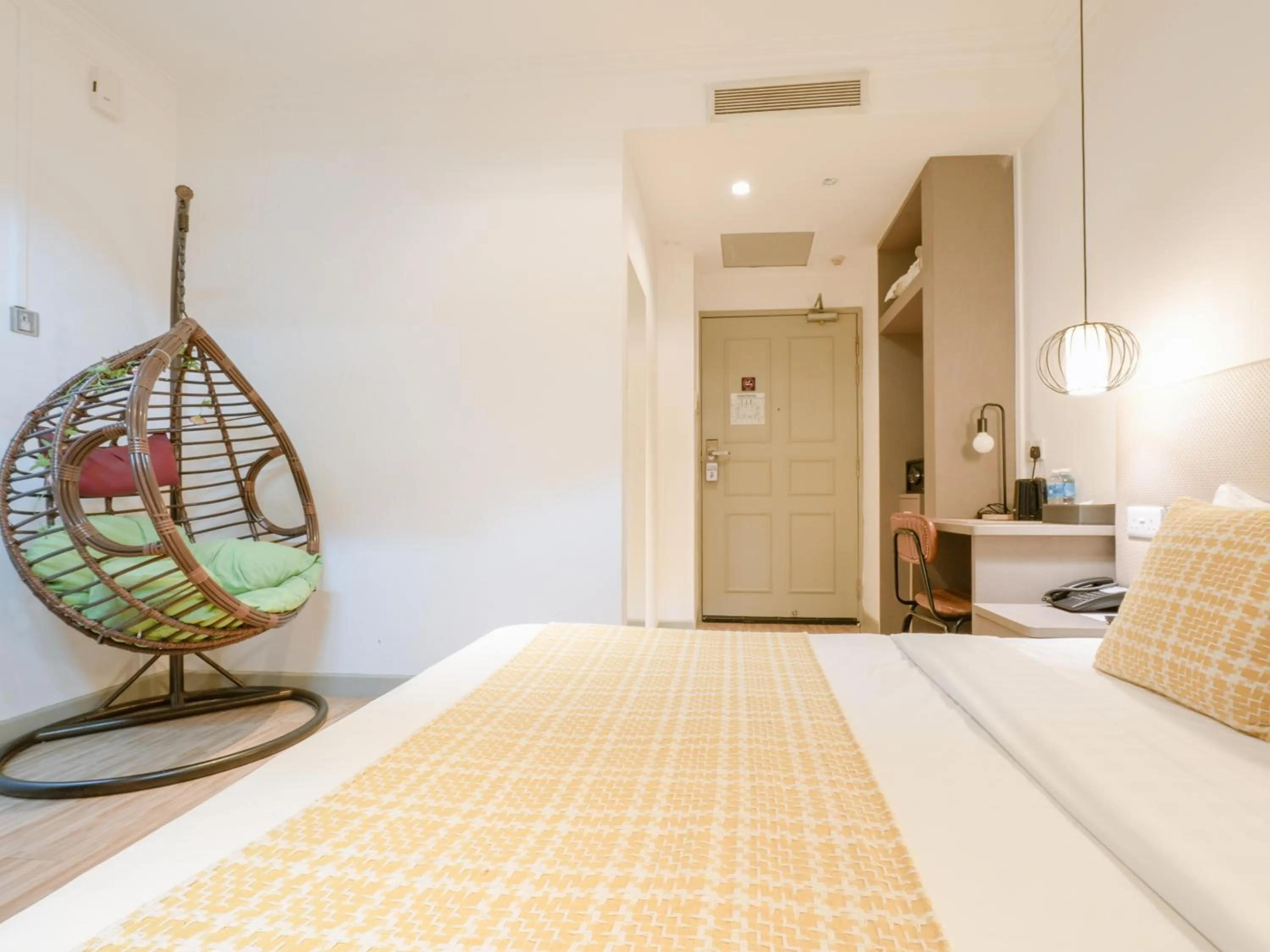 Bed in A Hotel Joo Chiat