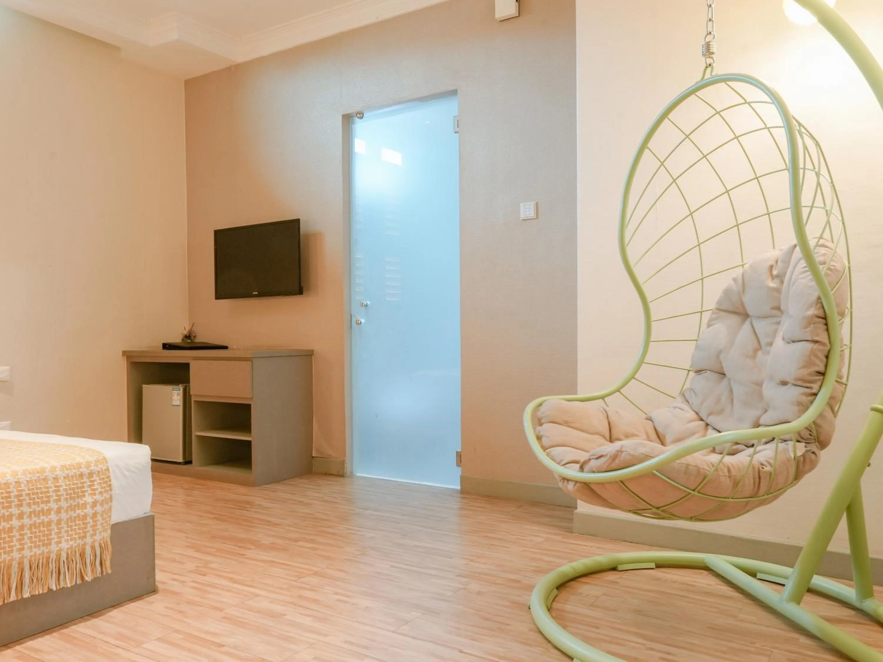 Bed in A Hotel Joo Chiat