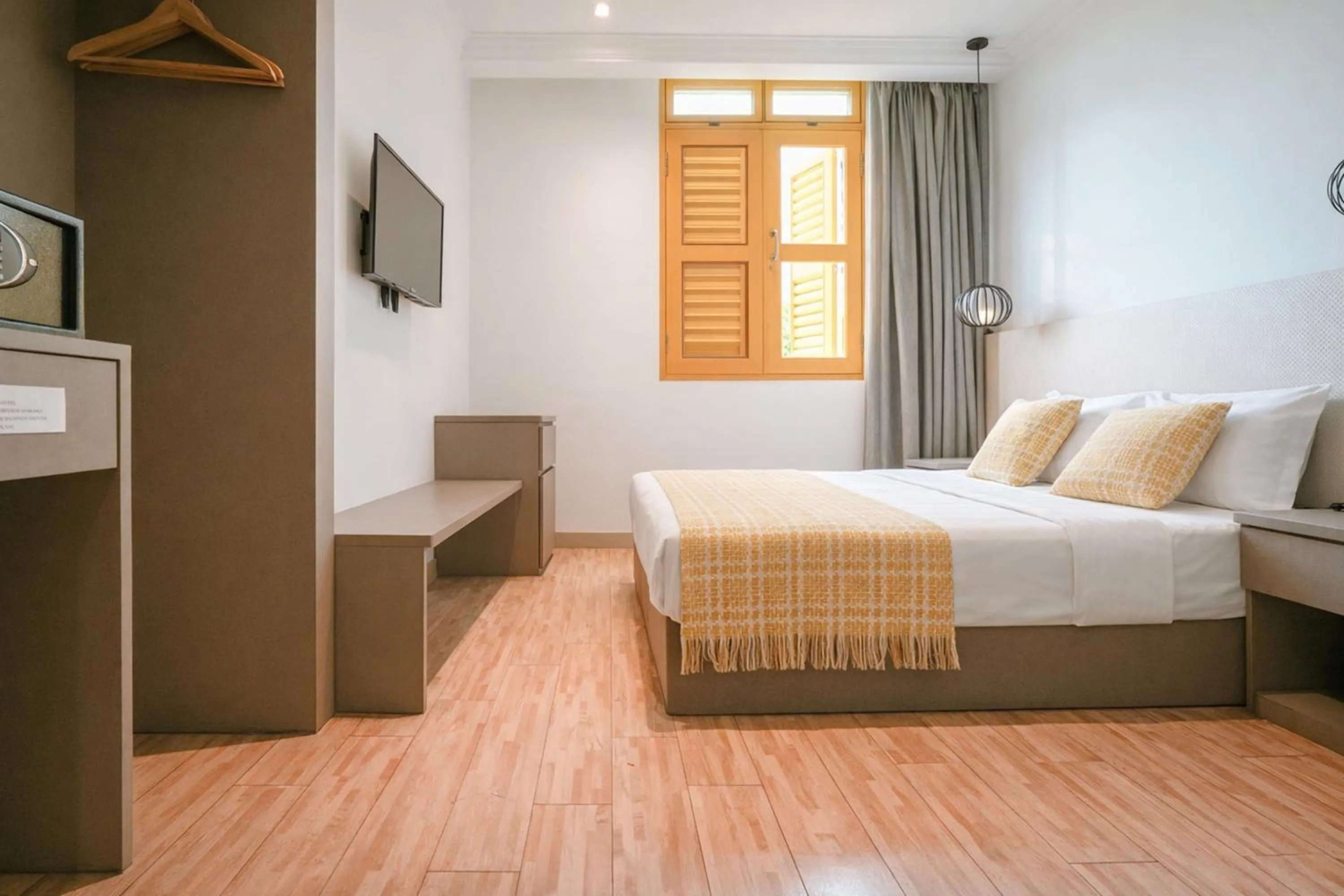 Bed in A Hotel Joo Chiat