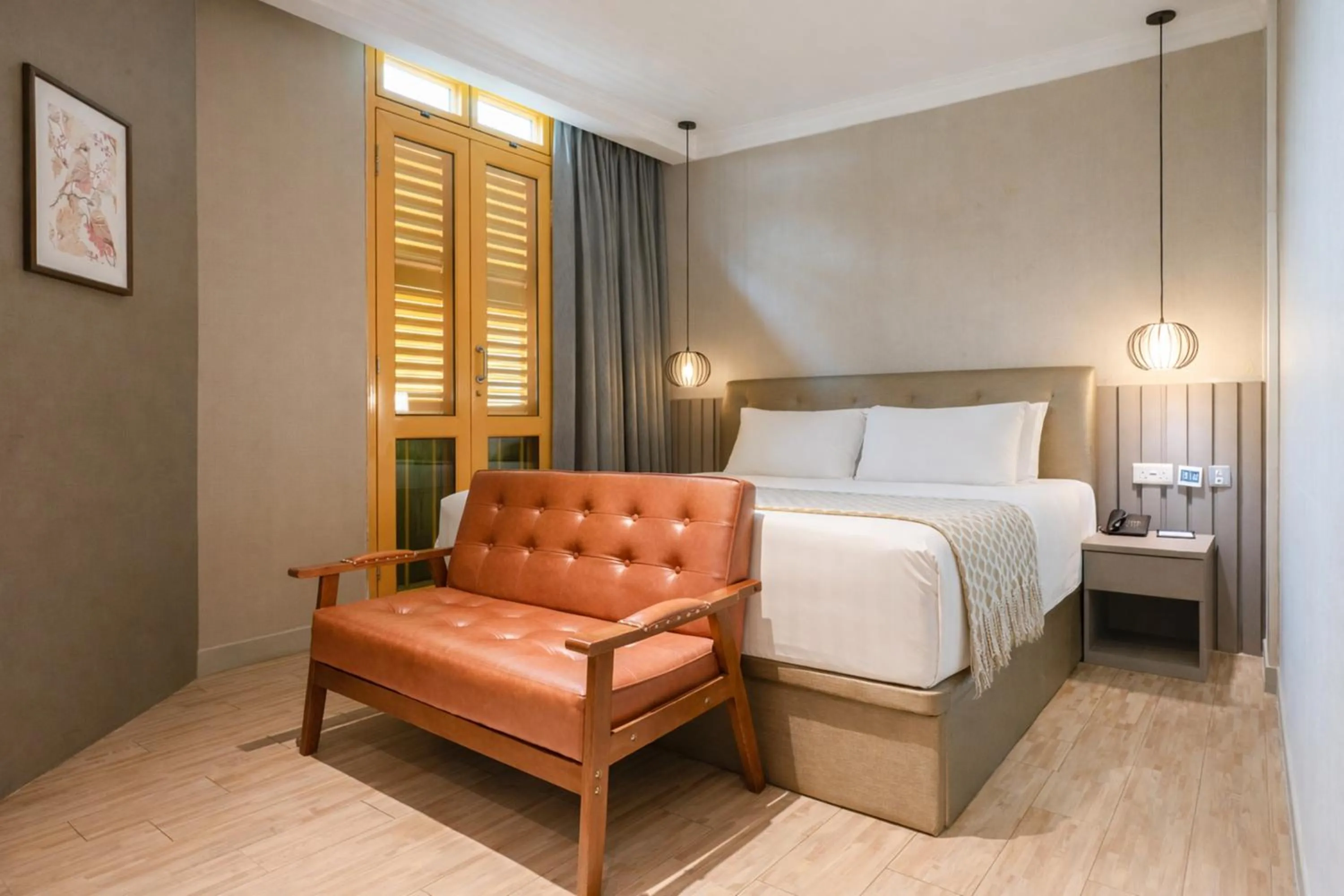 Bed in A Hotel Joo Chiat