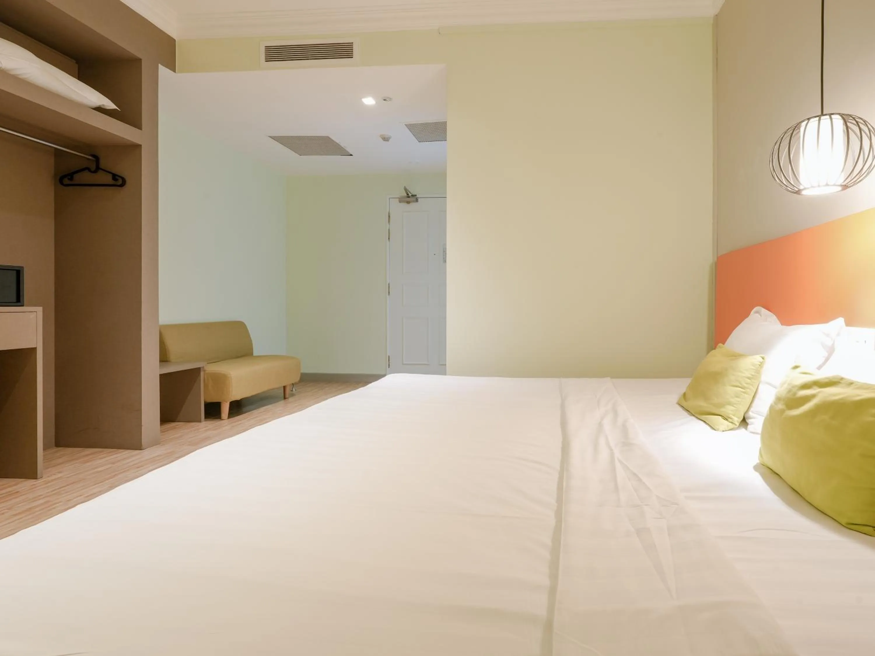 Bed in A Hotel Joo Chiat