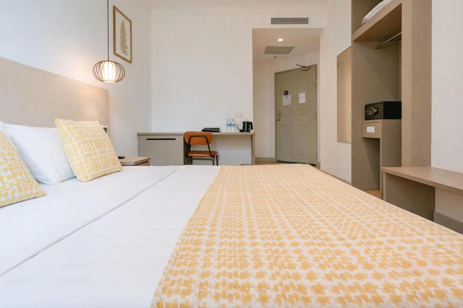 Bed in A Hotel Joo Chiat