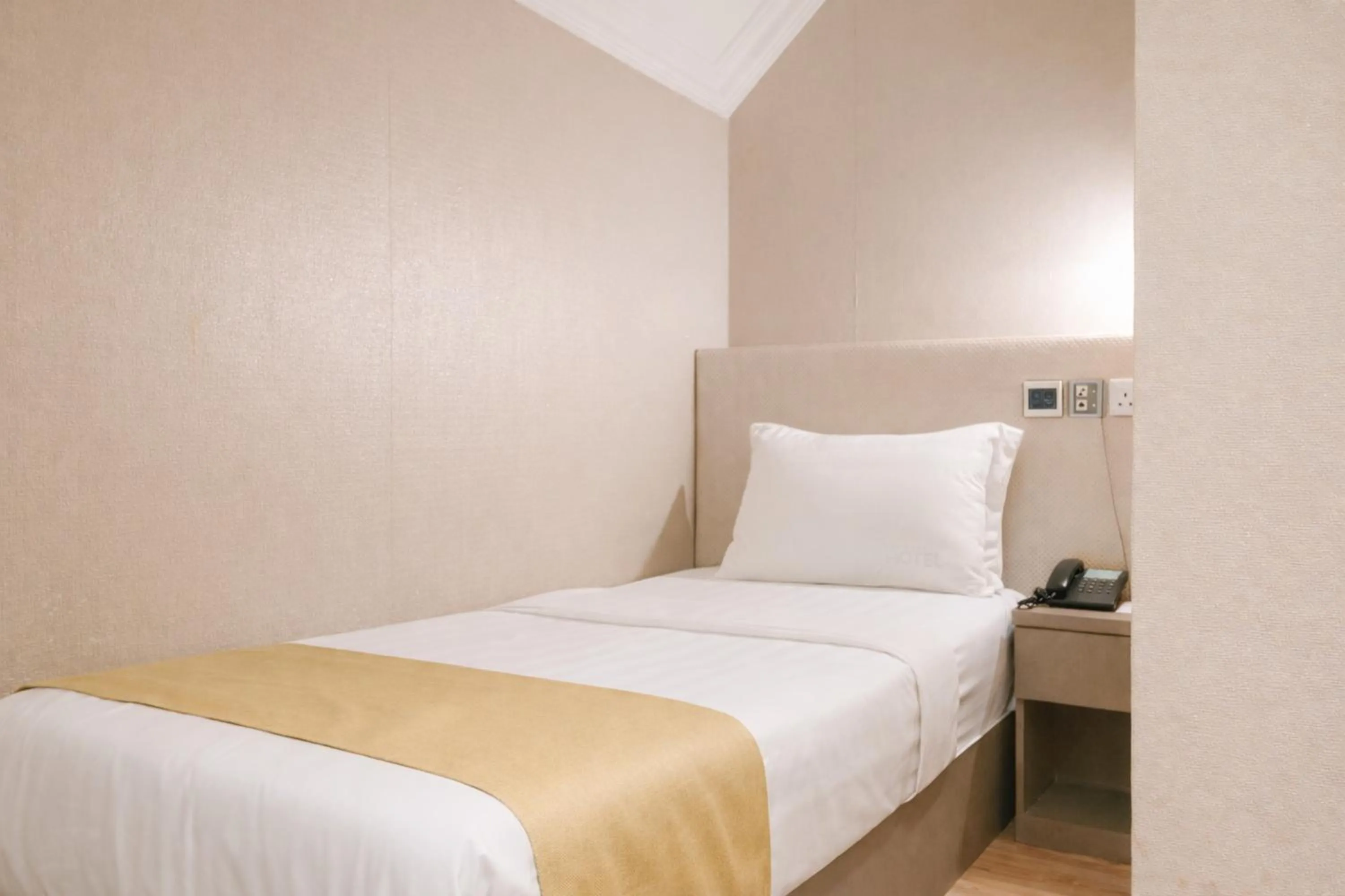 Bed in A Hotel Joo Chiat