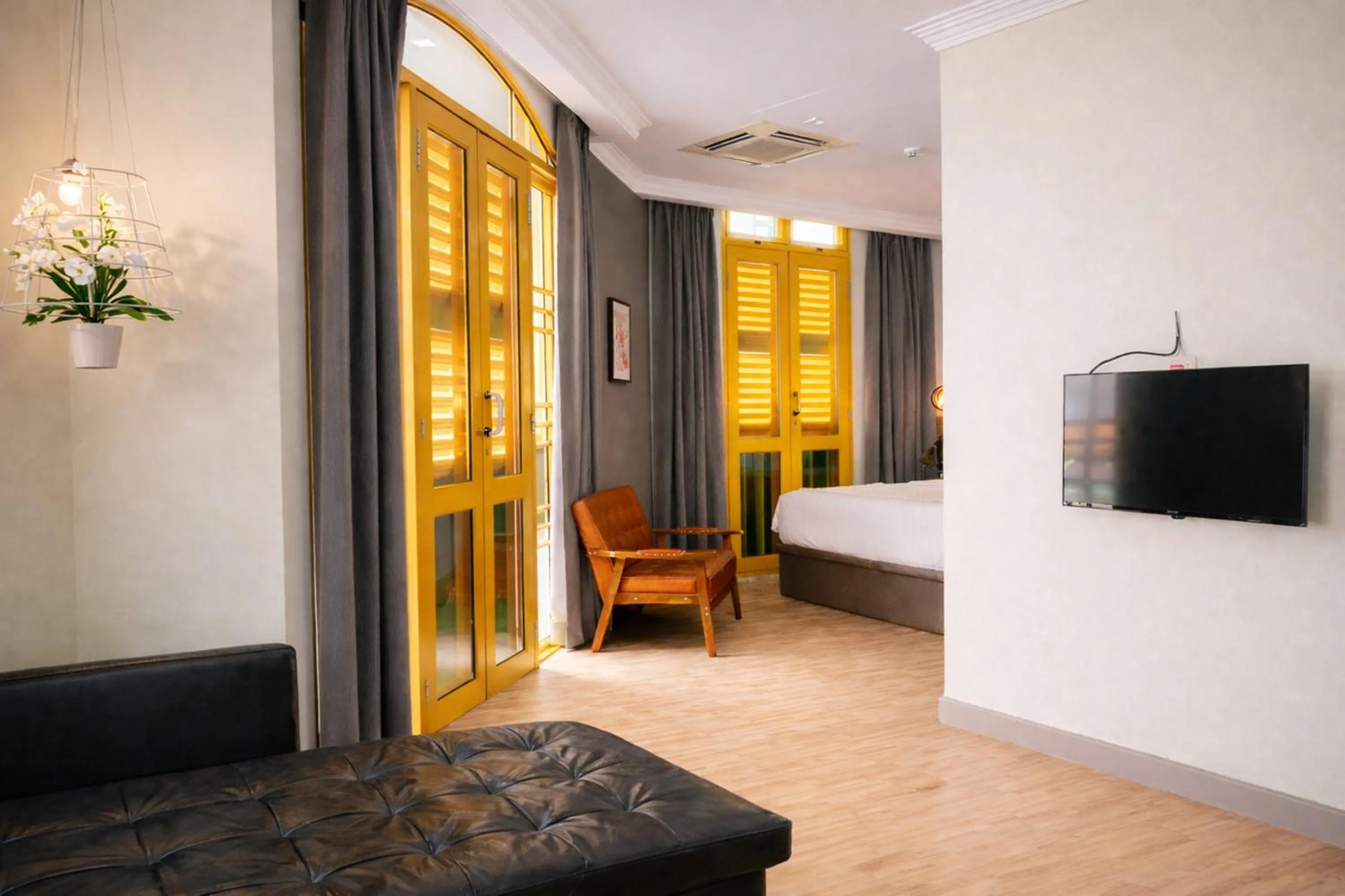 Bed in A Hotel Joo Chiat