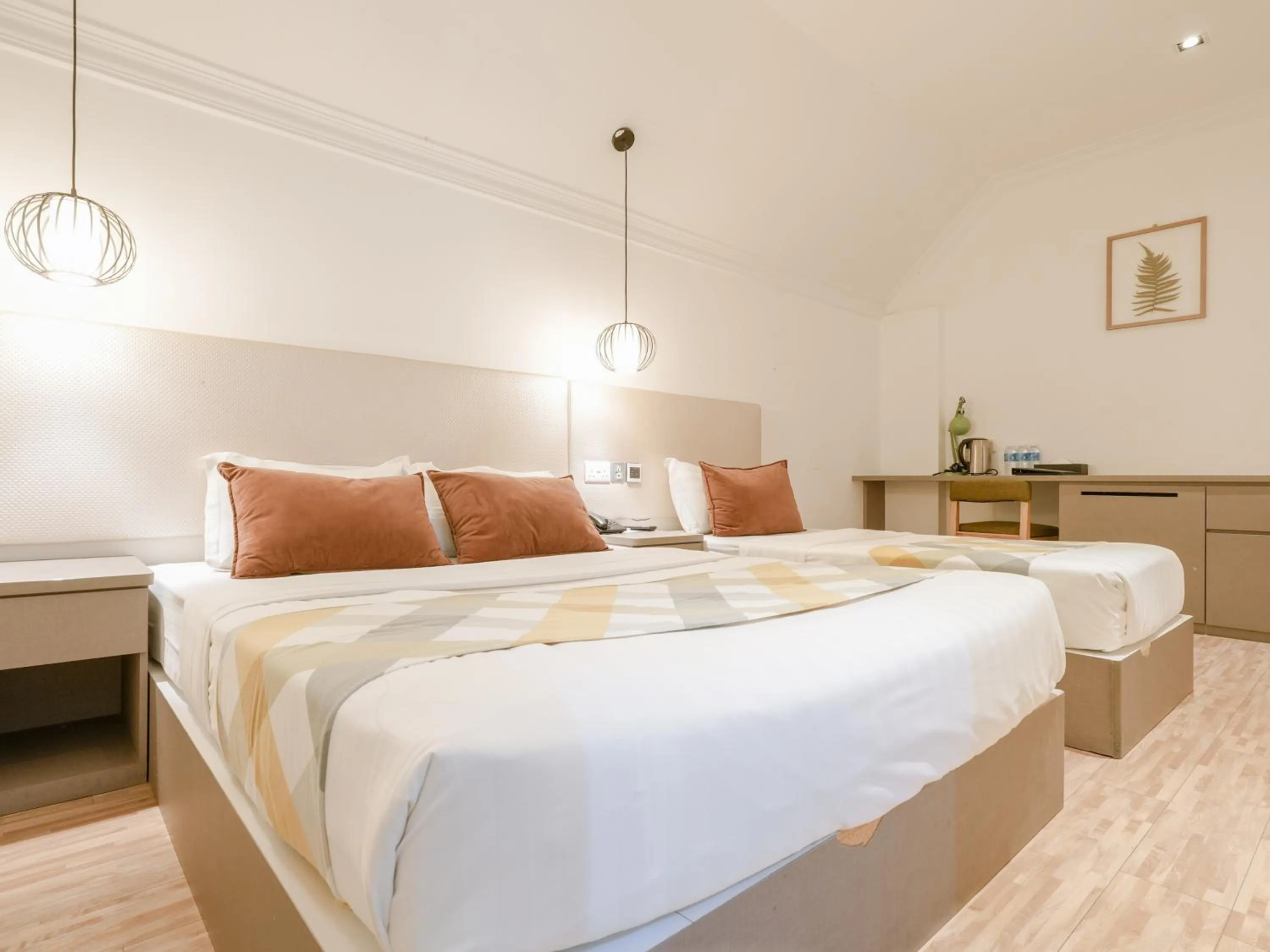 Bed in A Hotel Joo Chiat