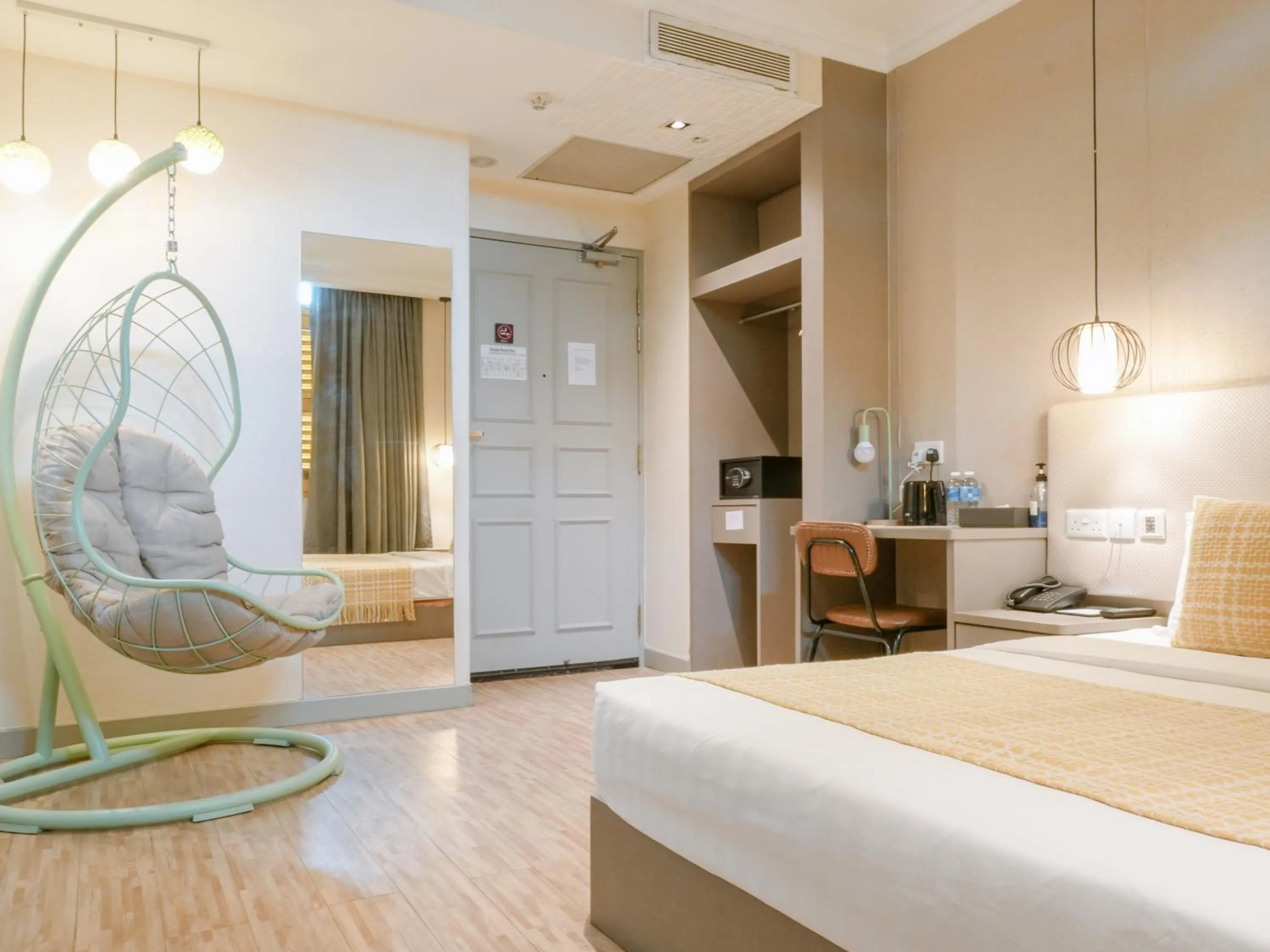 Bed in A Hotel Joo Chiat