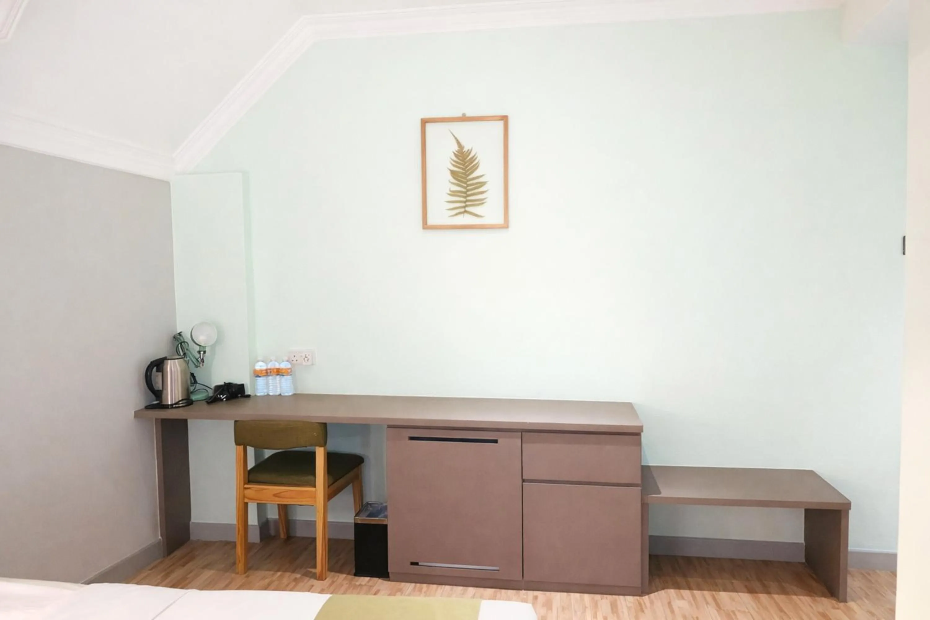 Bed in A Hotel Joo Chiat