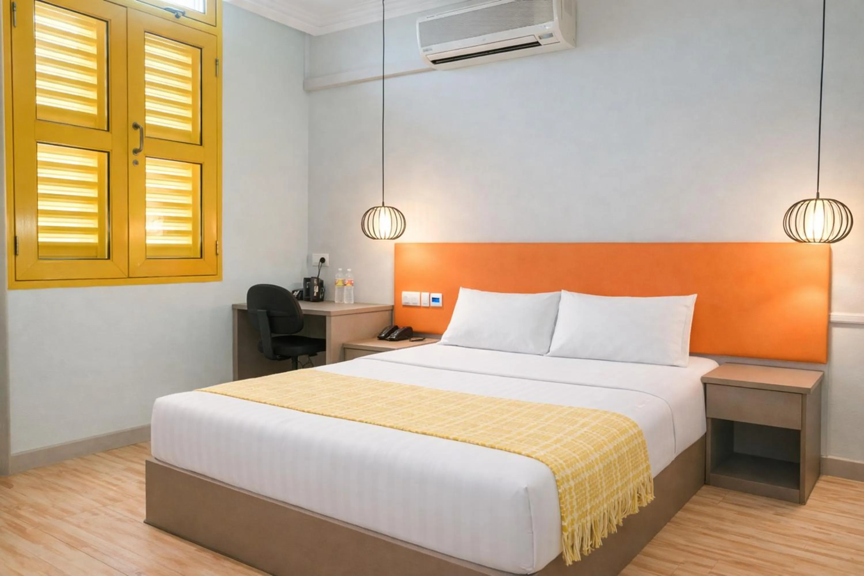 Bed in A Hotel Joo Chiat