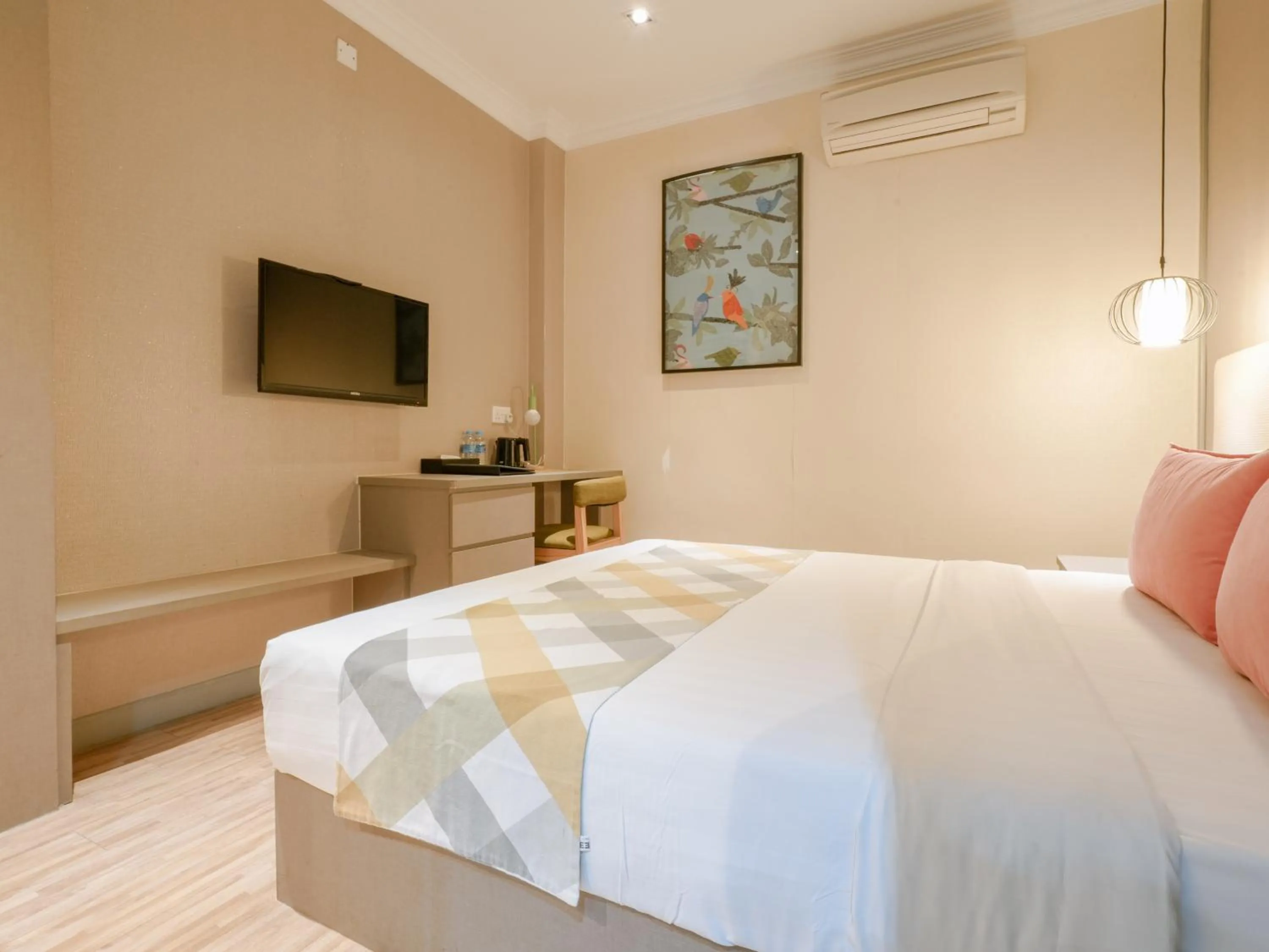 Bed in A Hotel Joo Chiat