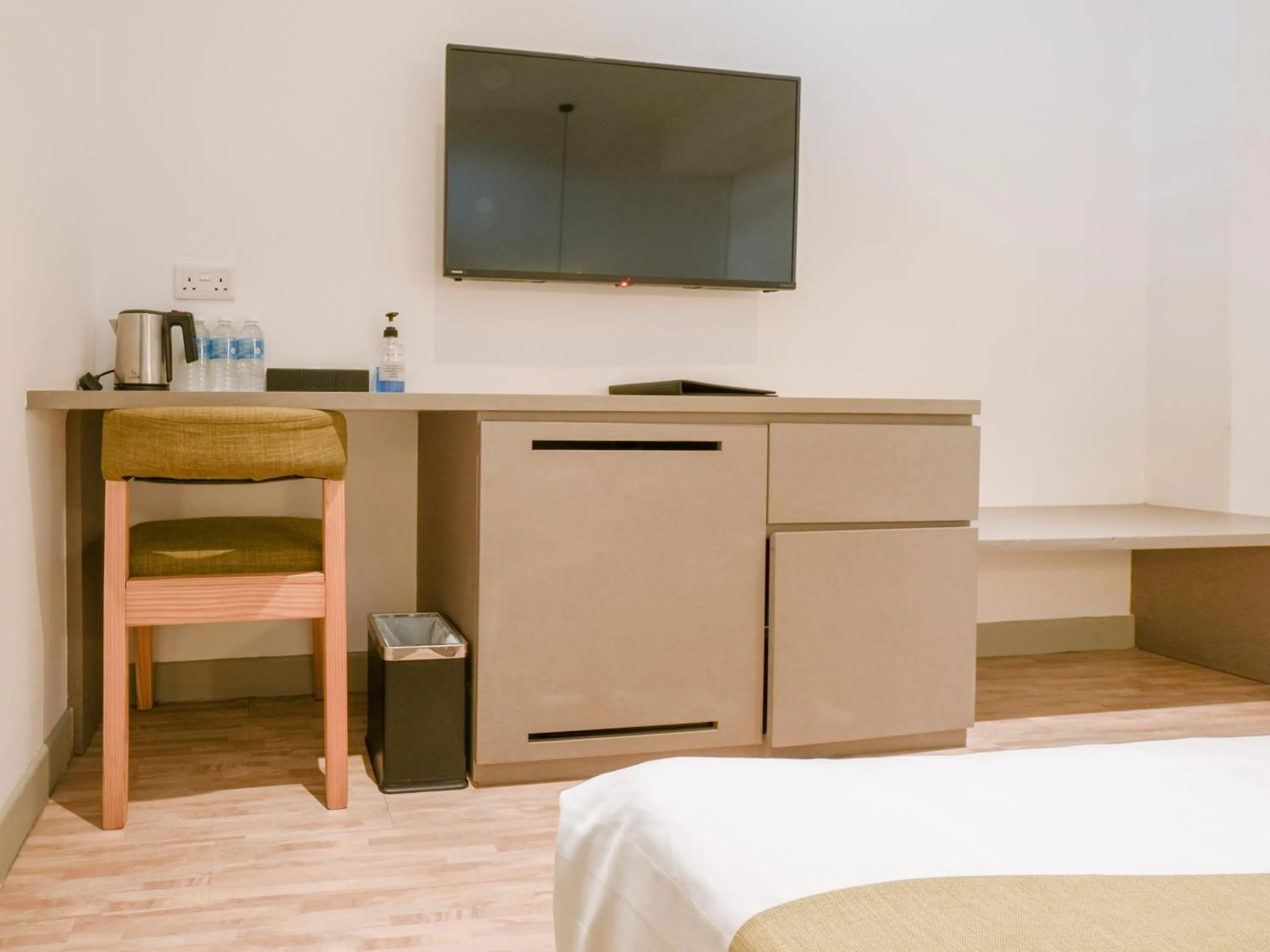 Bed in A Hotel Joo Chiat