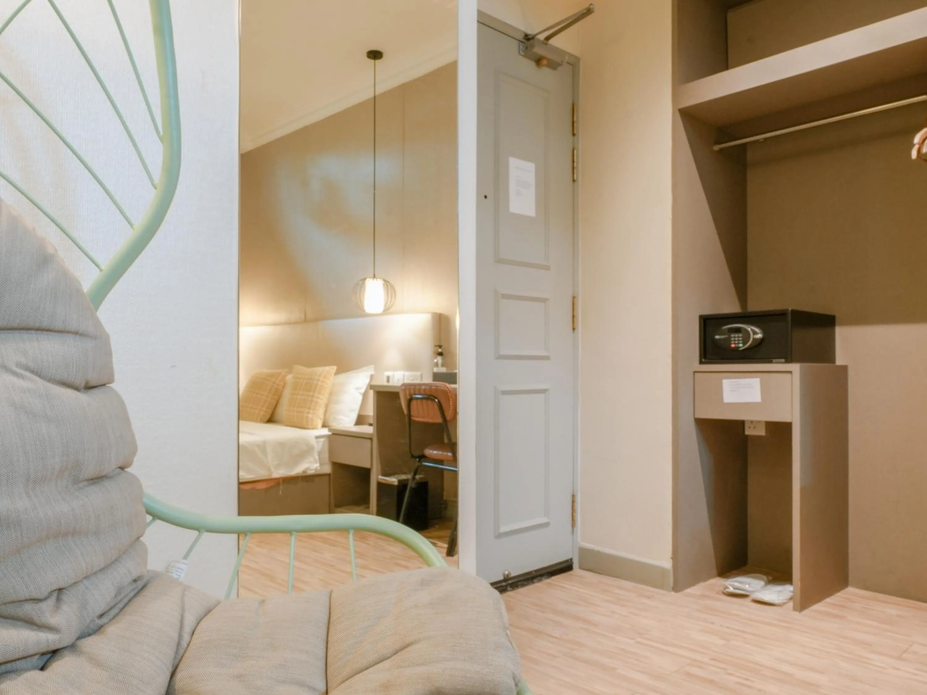 Bed in A Hotel Joo Chiat