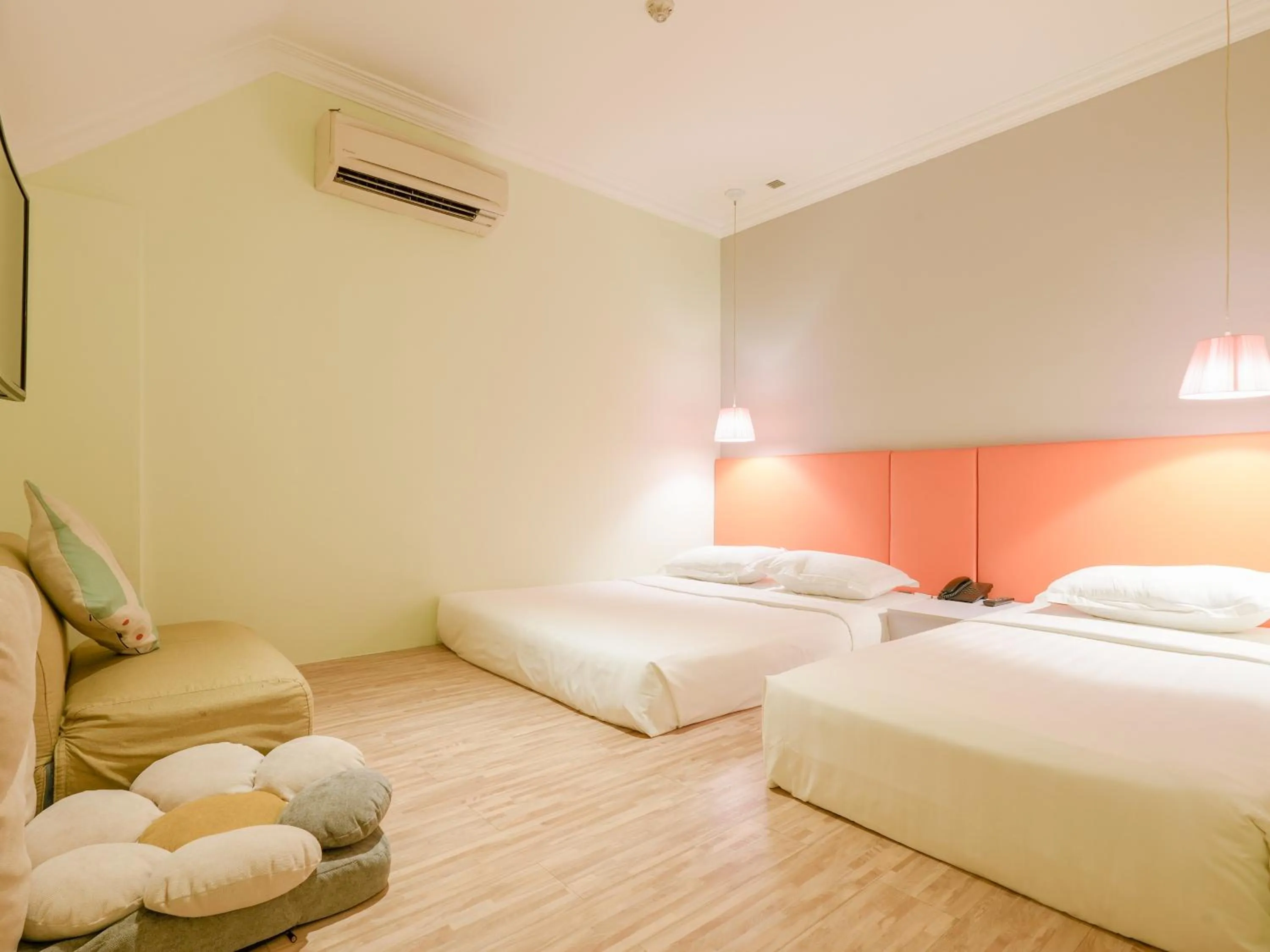 Bed in A Hotel Joo Chiat