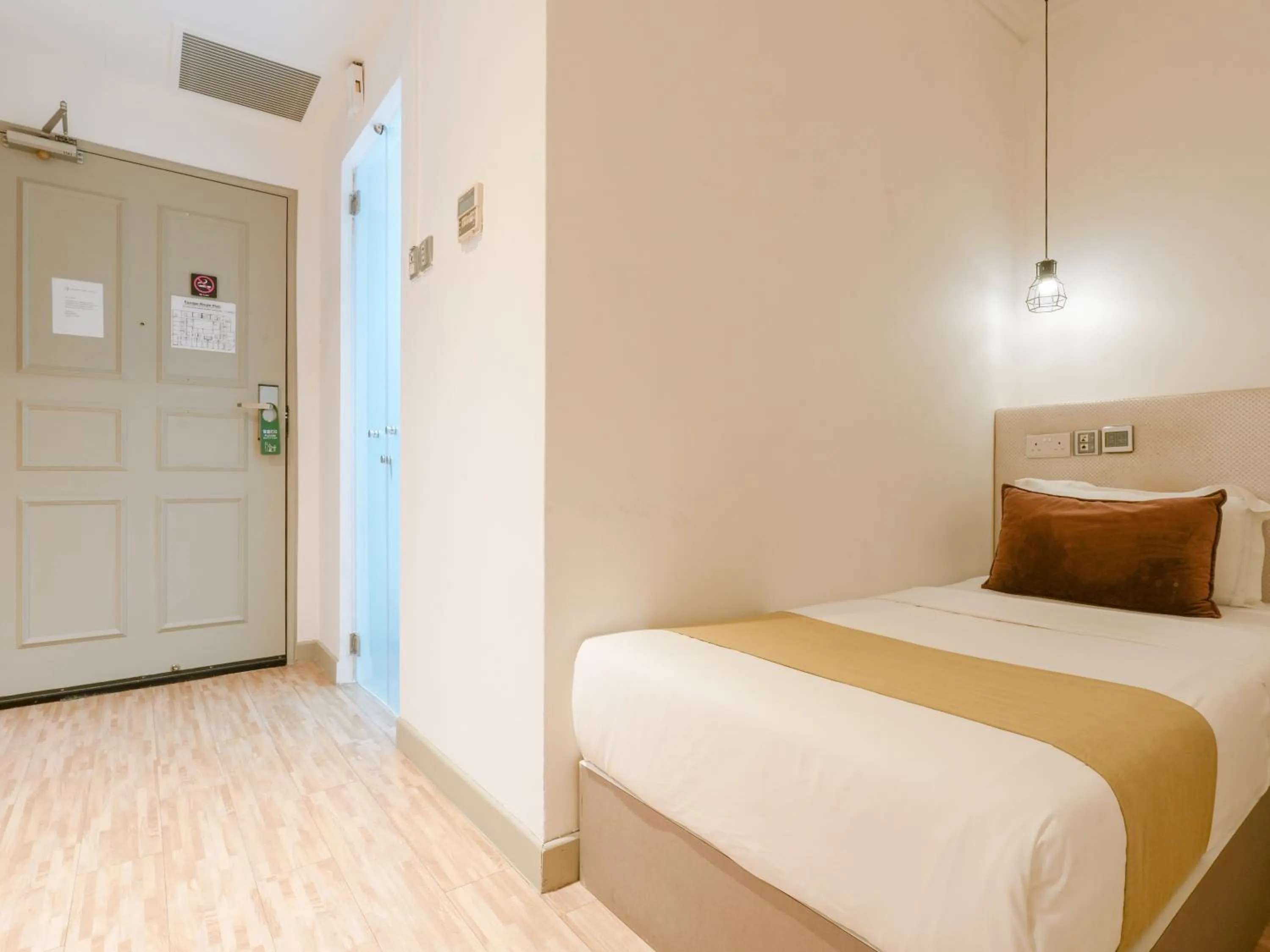 Bed in A Hotel Joo Chiat