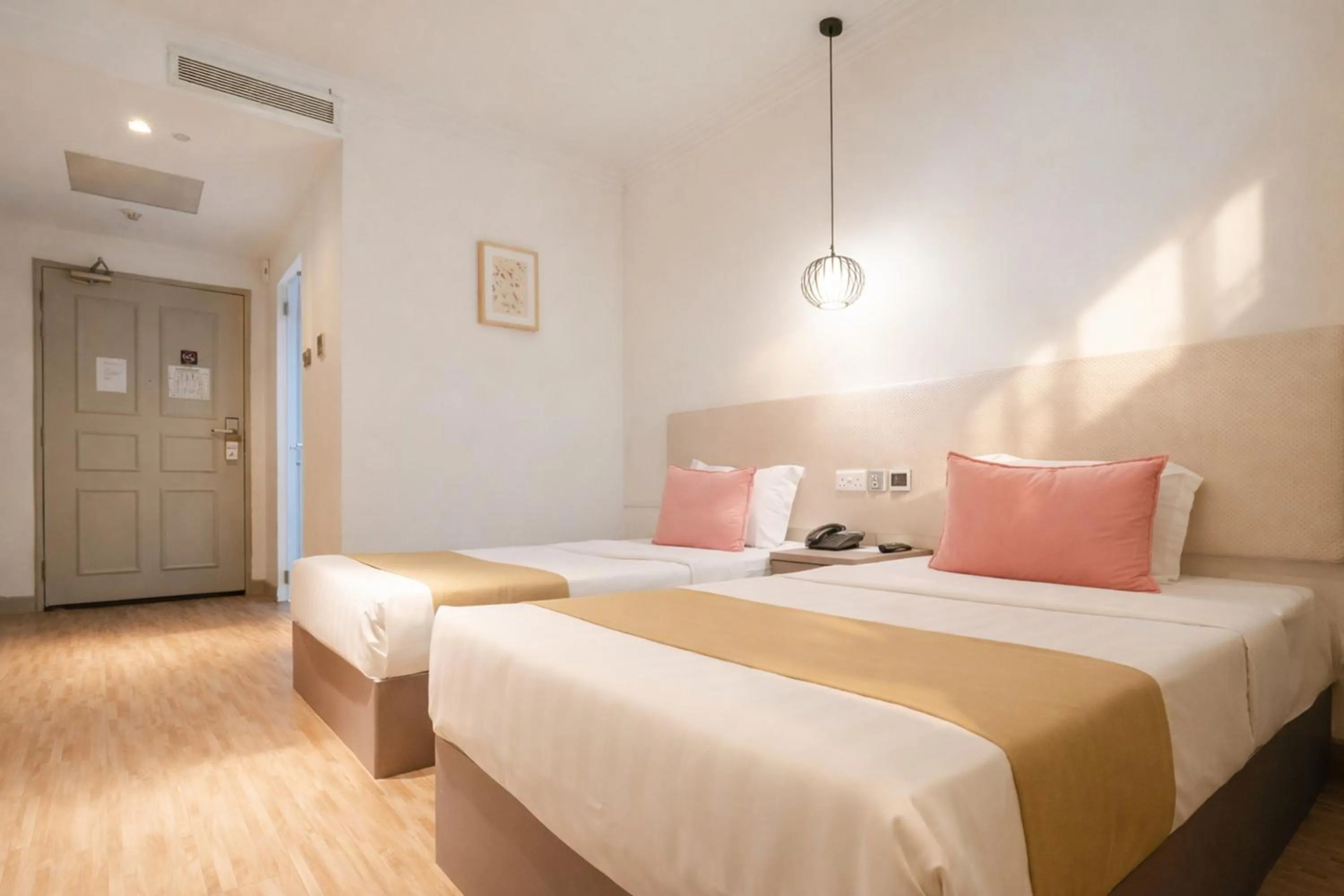 Bed in A Hotel Joo Chiat