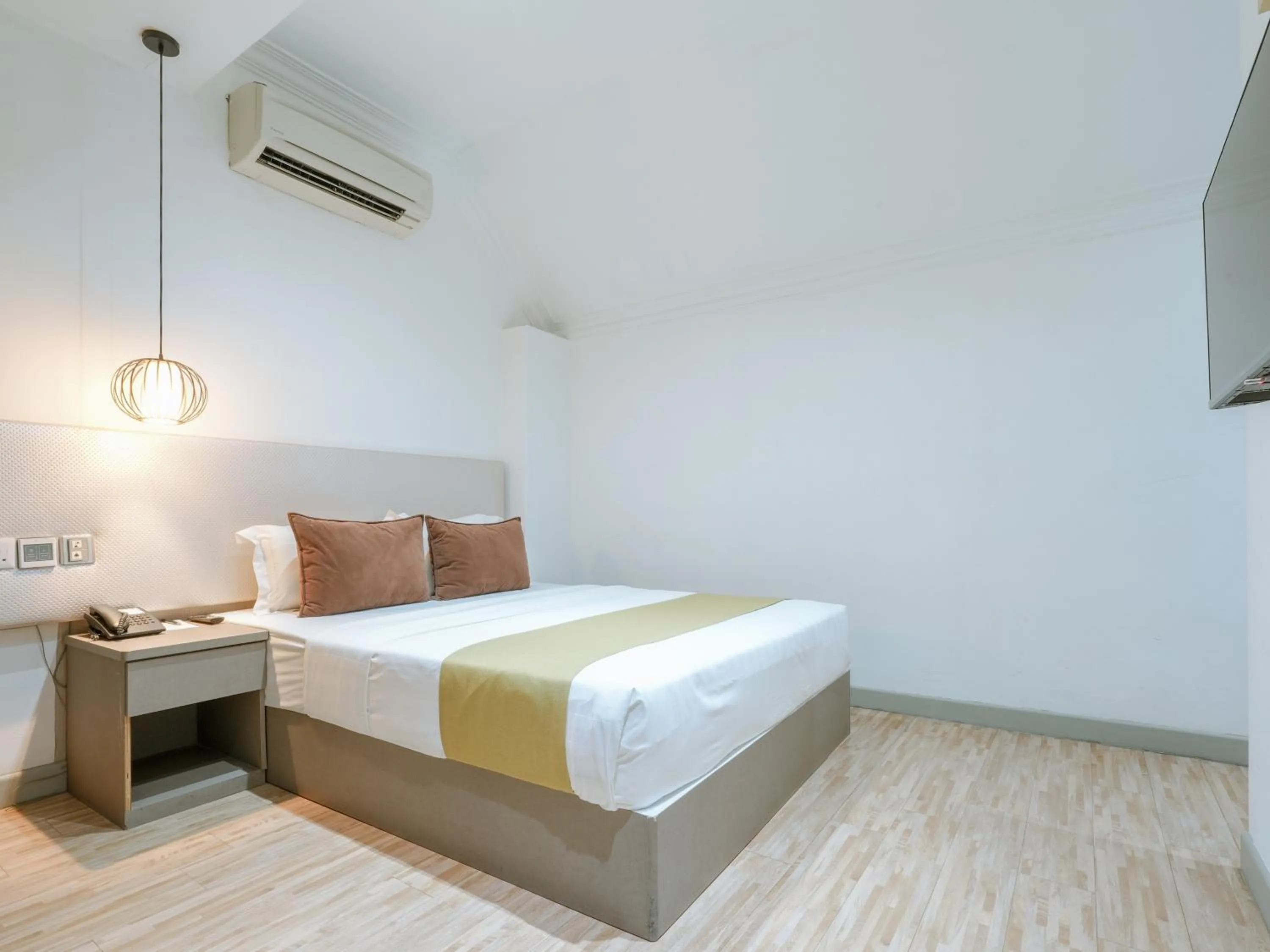 Bed in A Hotel Joo Chiat