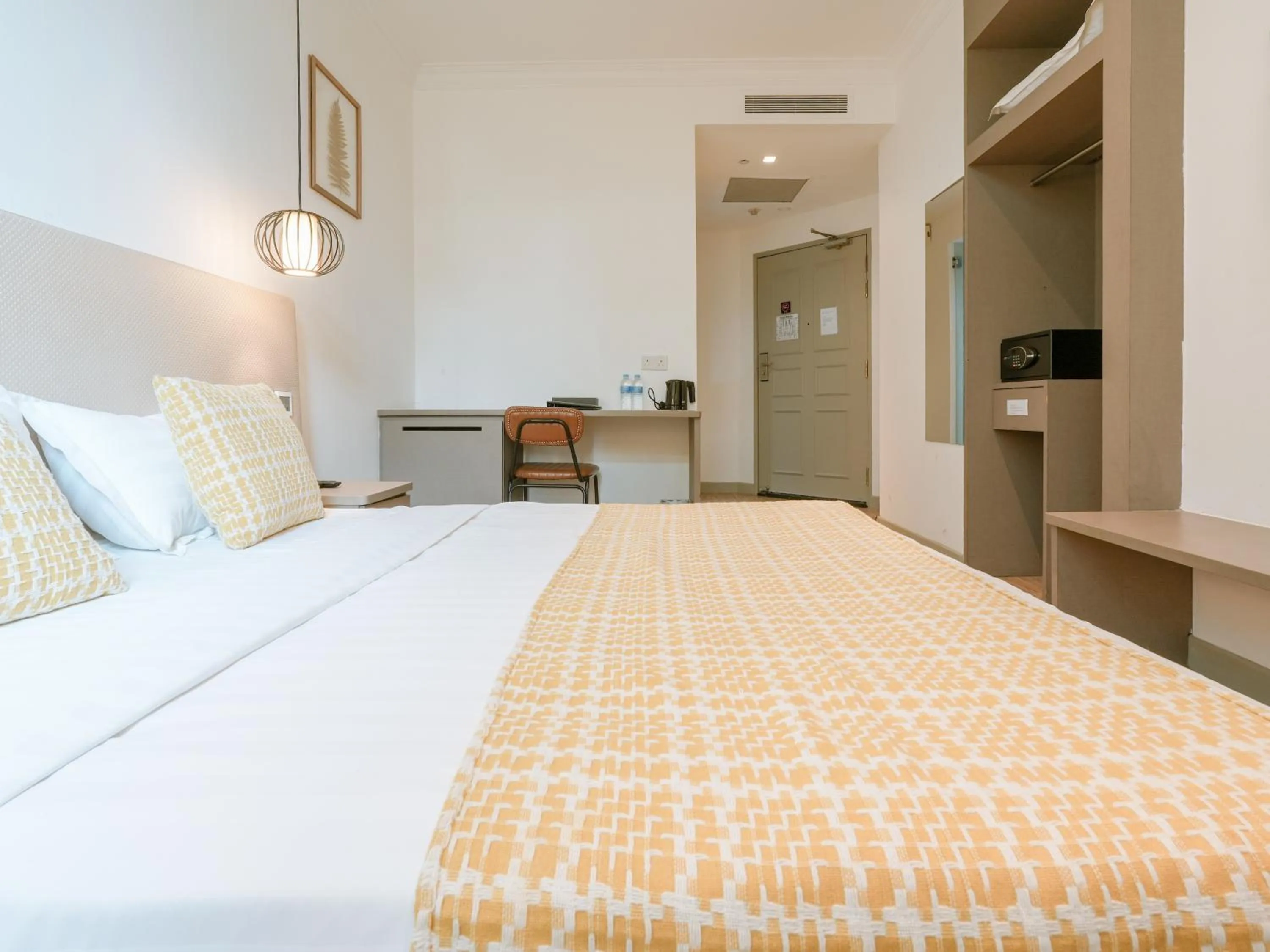 Bed in A Hotel Joo Chiat