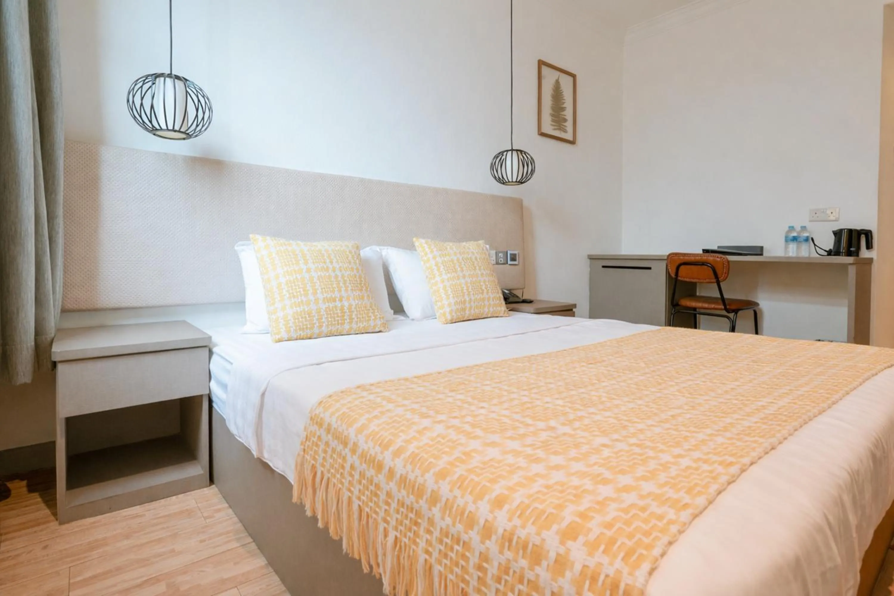 Bed in A Hotel Joo Chiat