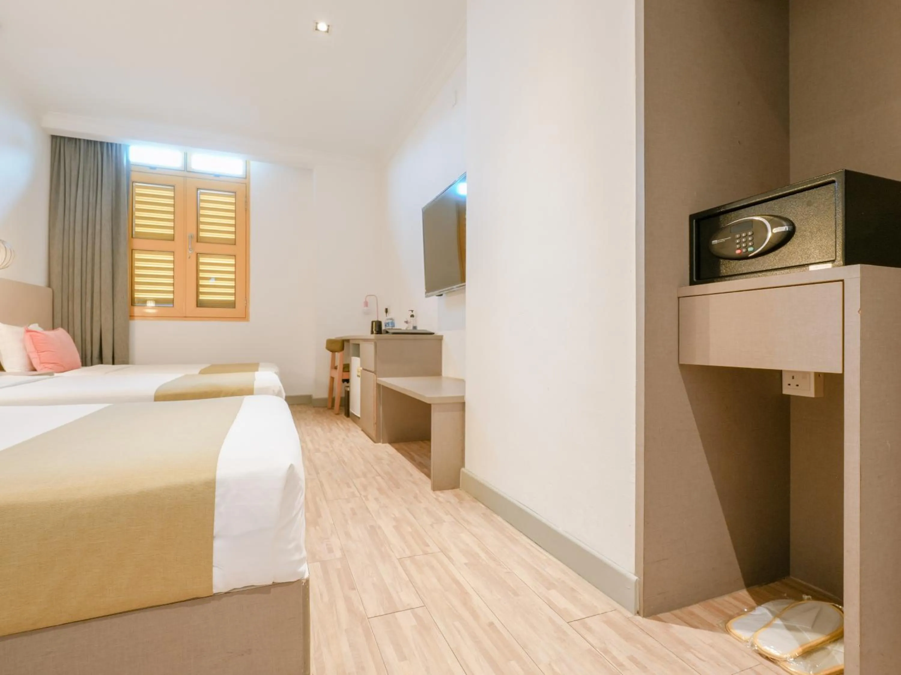 Bed in A Hotel Joo Chiat