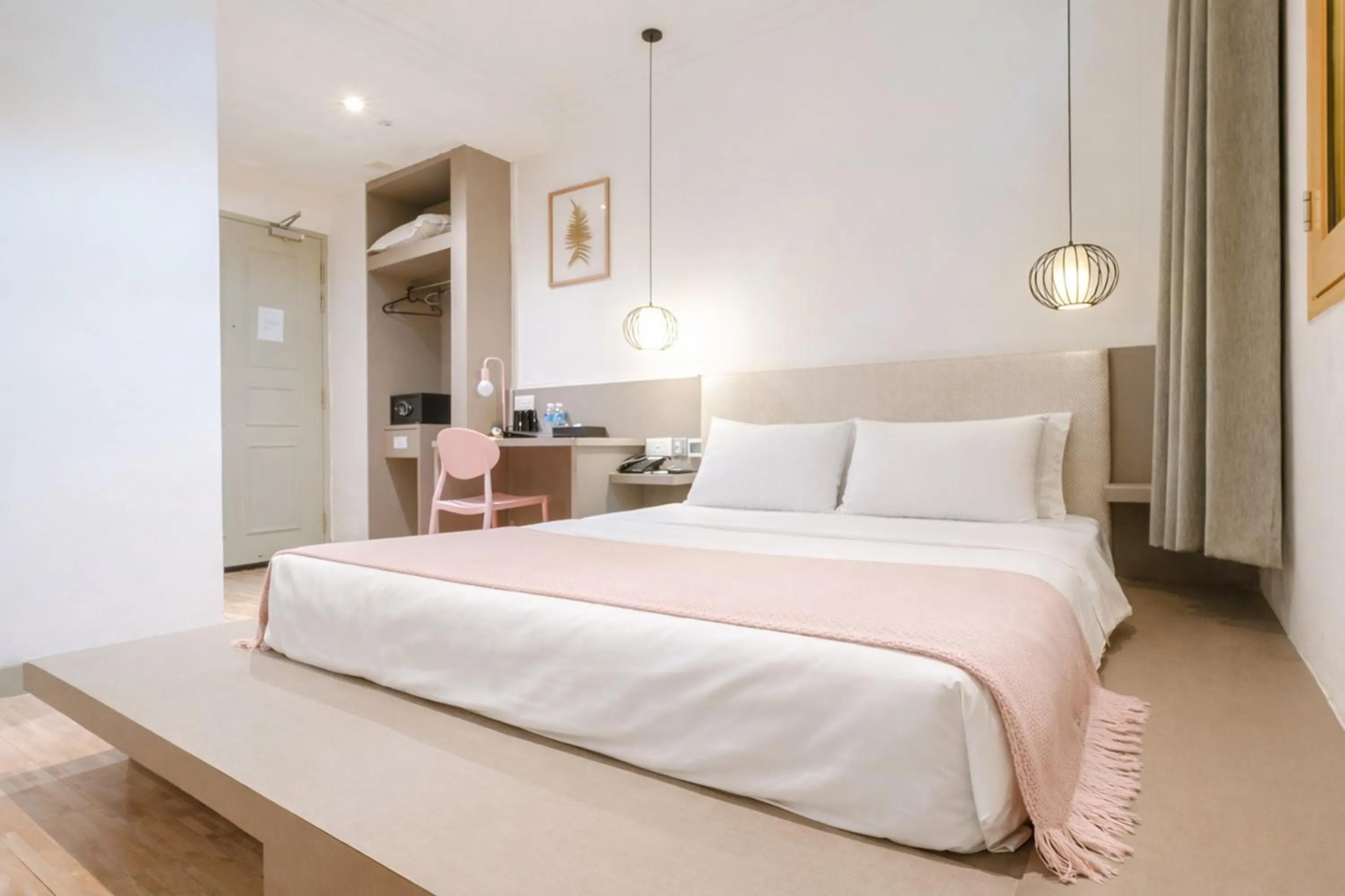 Bed in A Hotel Joo Chiat