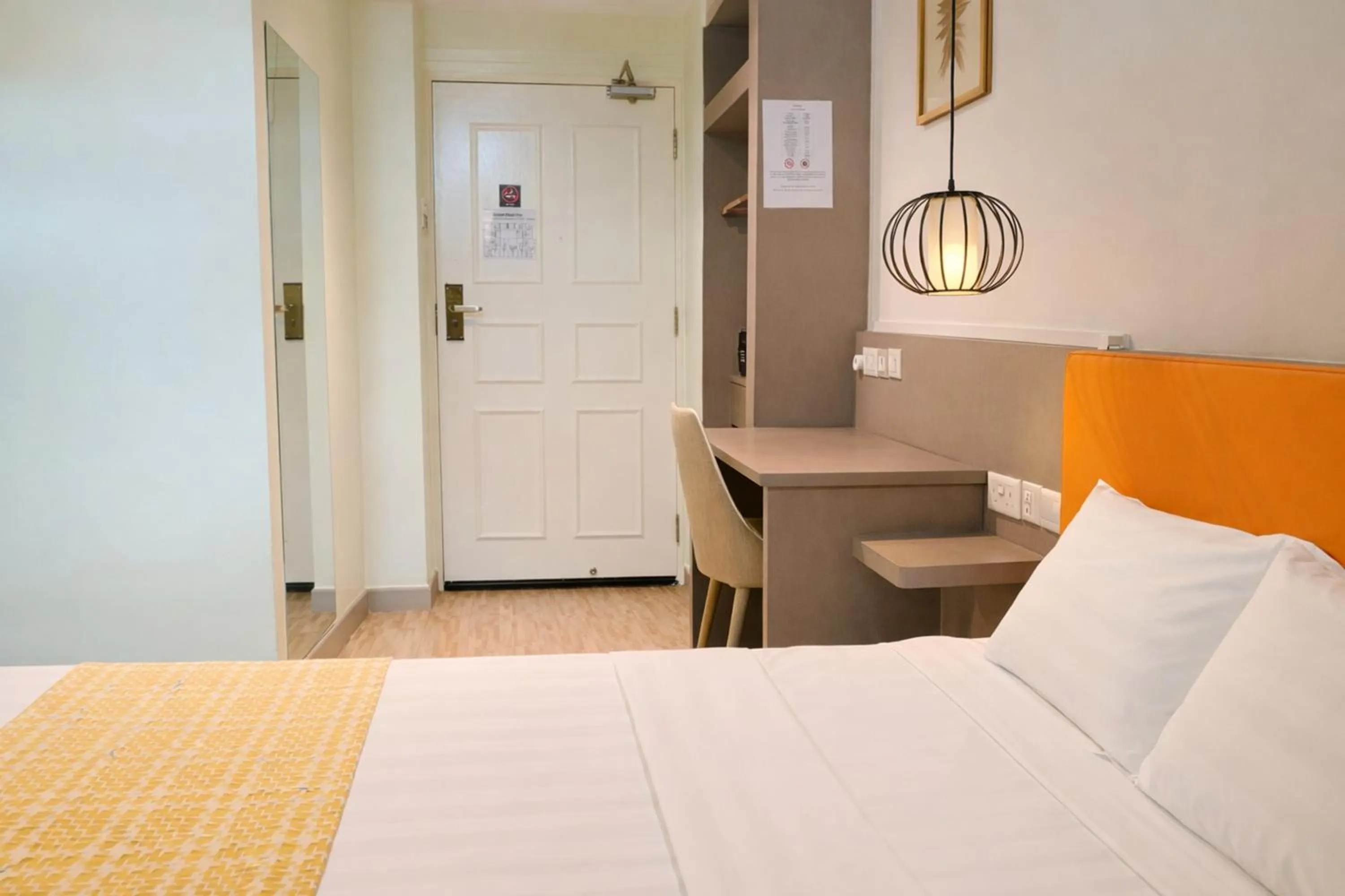 Bed in A Hotel Joo Chiat