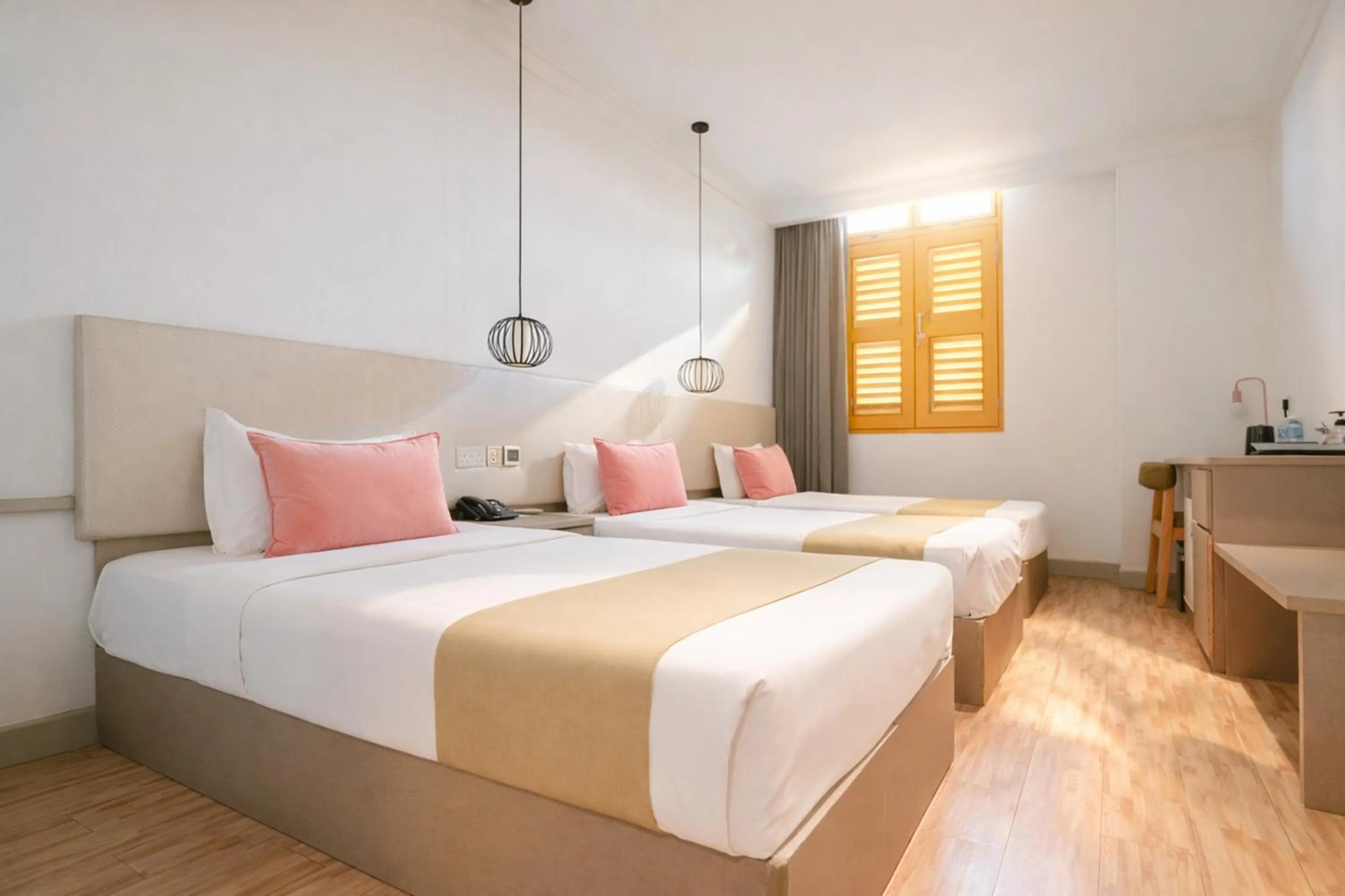 Bed in A Hotel Joo Chiat