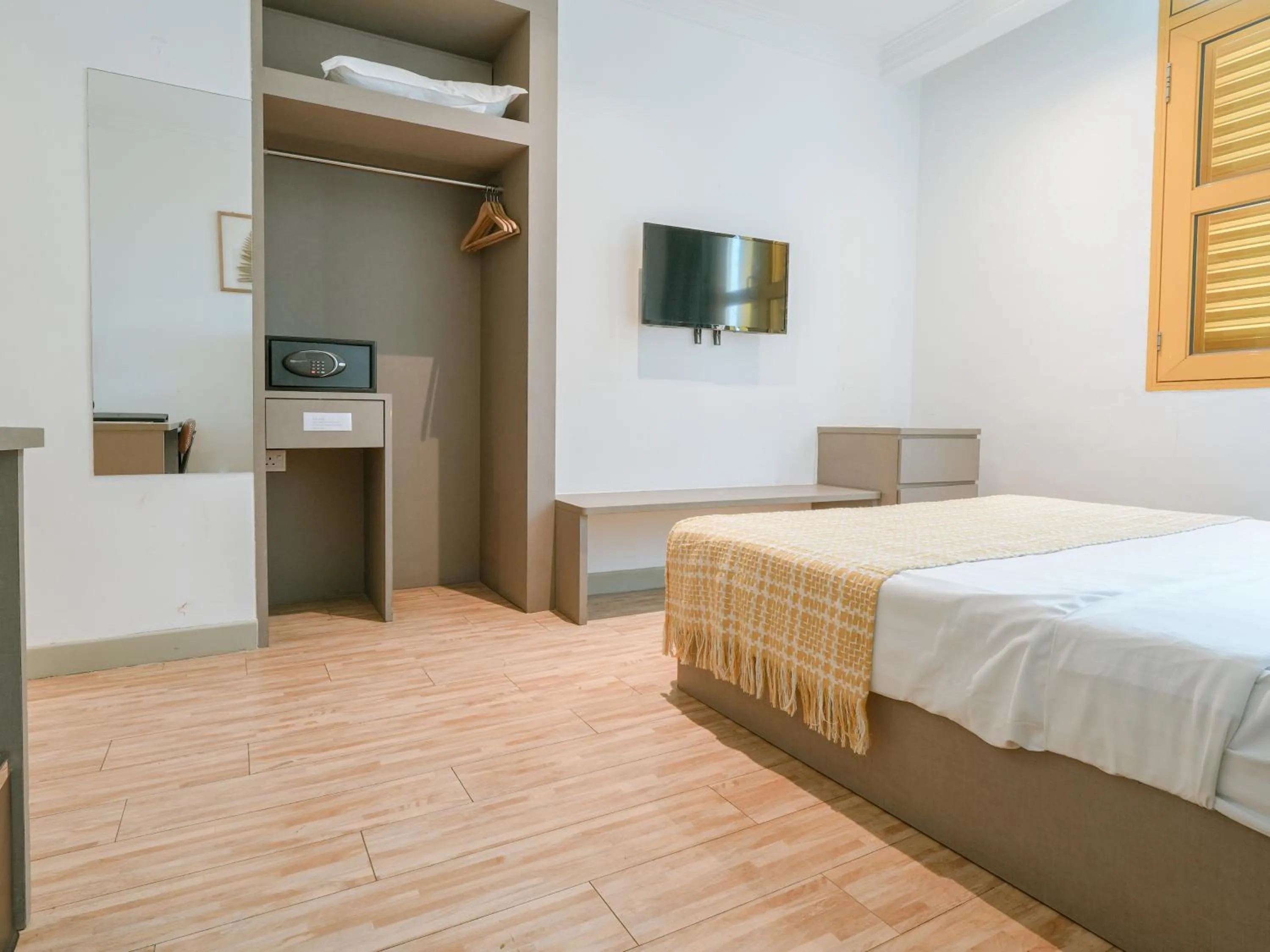 Bed in A Hotel Joo Chiat