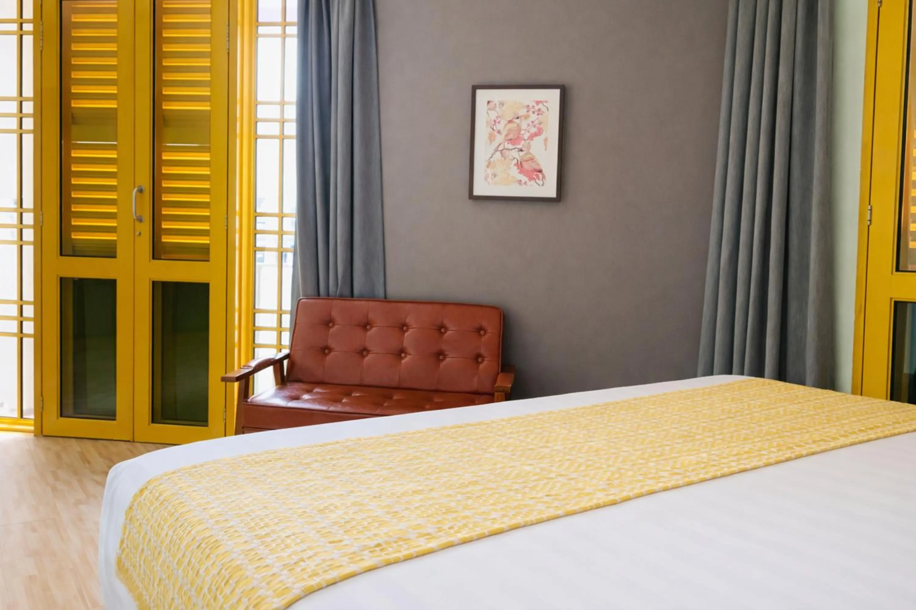 Bed in A Hotel Joo Chiat