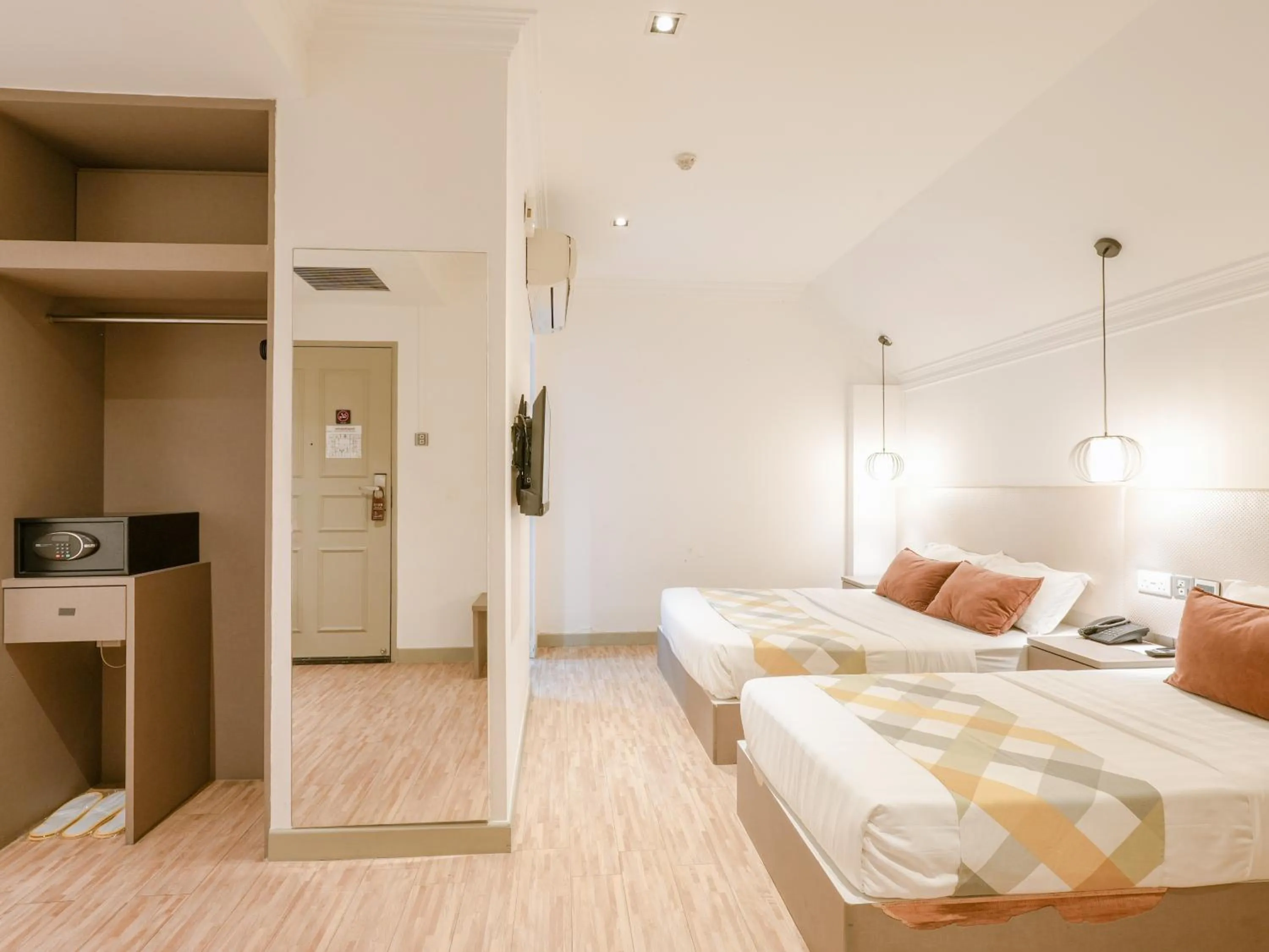 Bed in A Hotel Joo Chiat