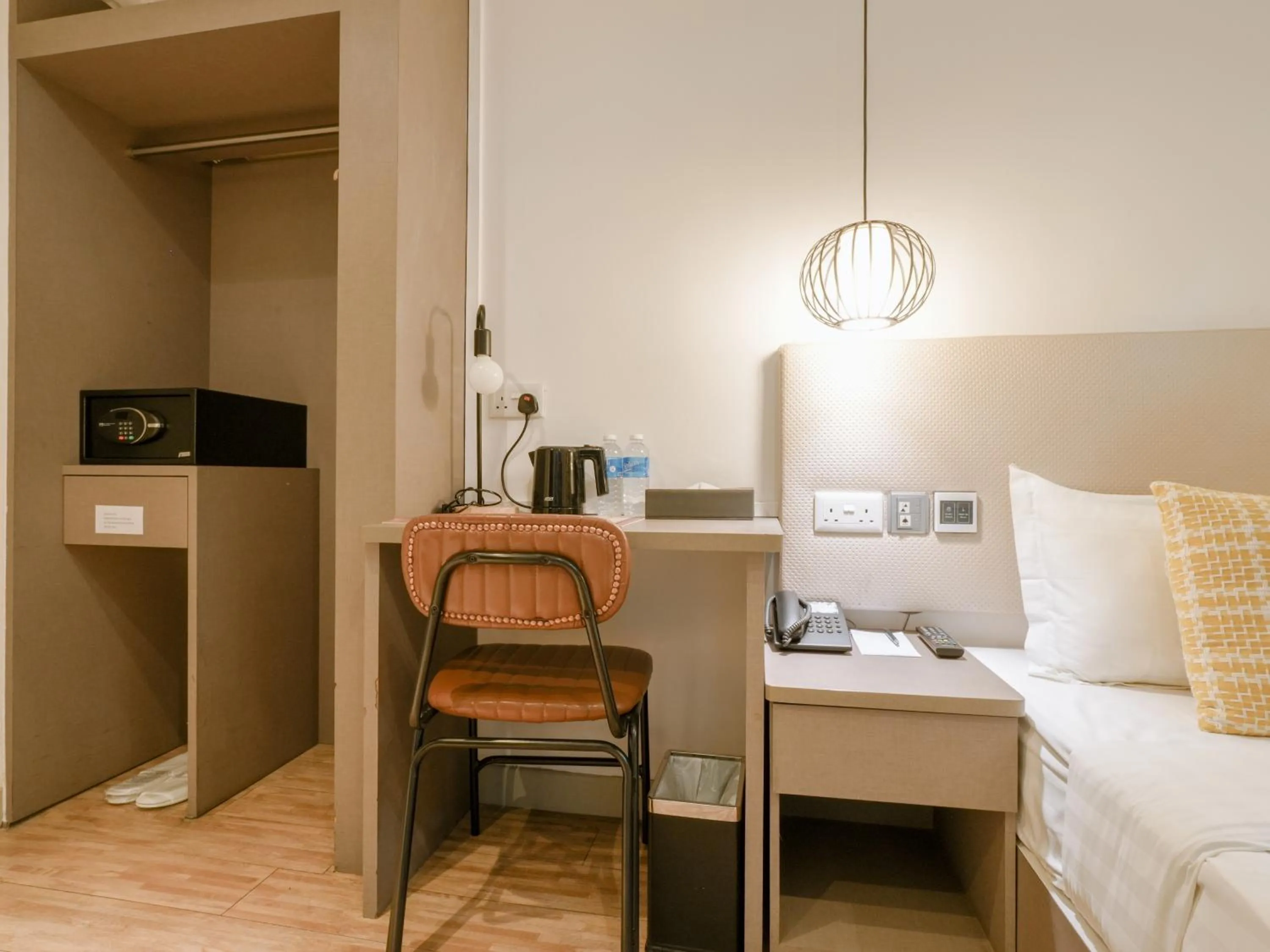 Bed in A Hotel Joo Chiat