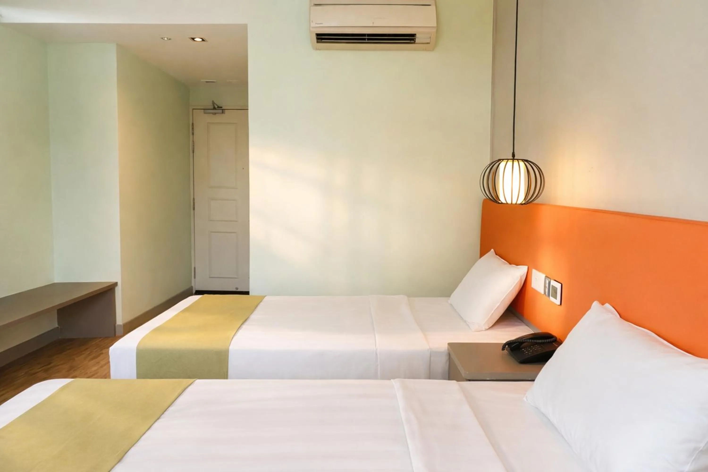 Bed in A Hotel Joo Chiat