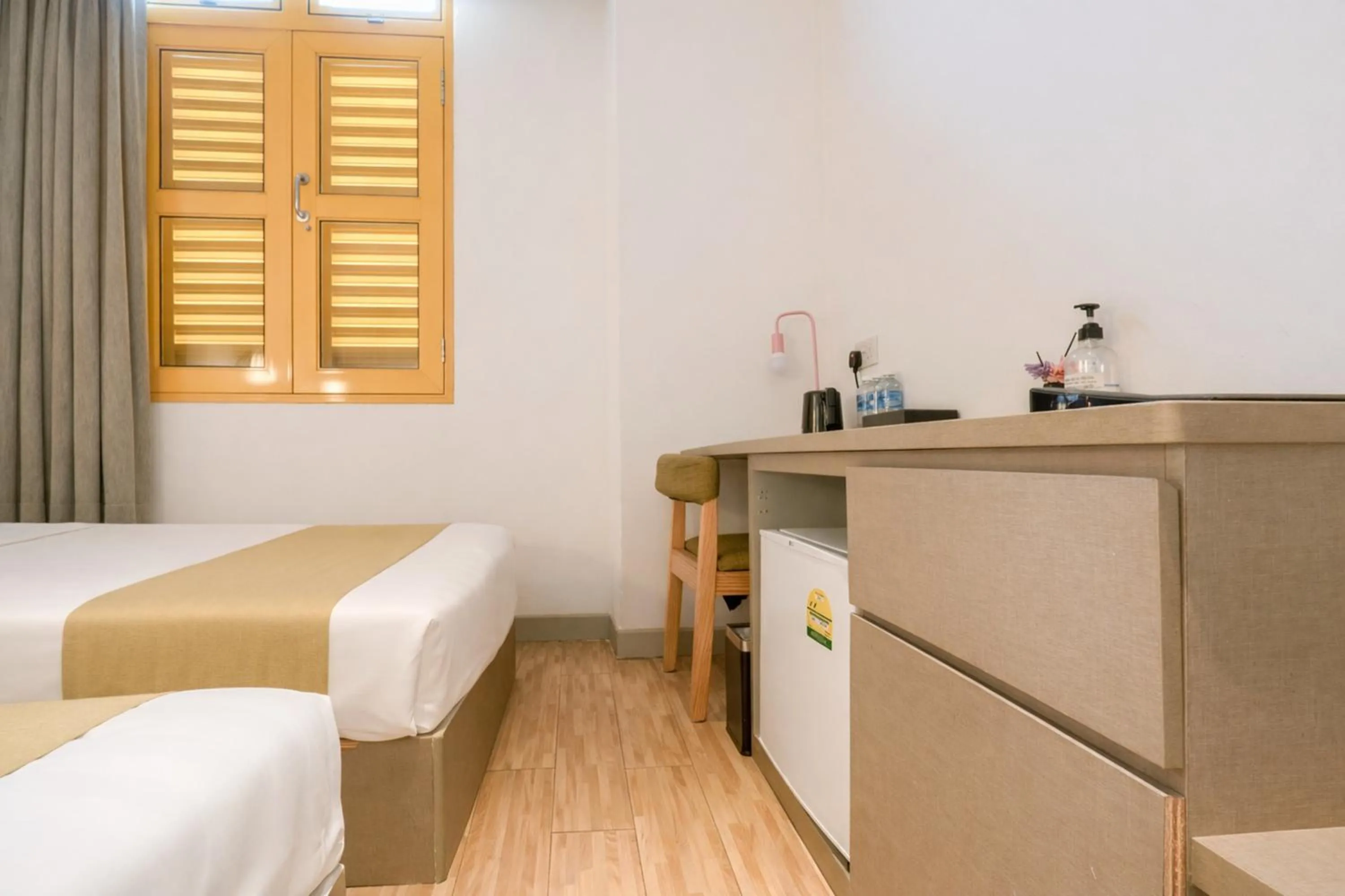 Bed in A Hotel Joo Chiat