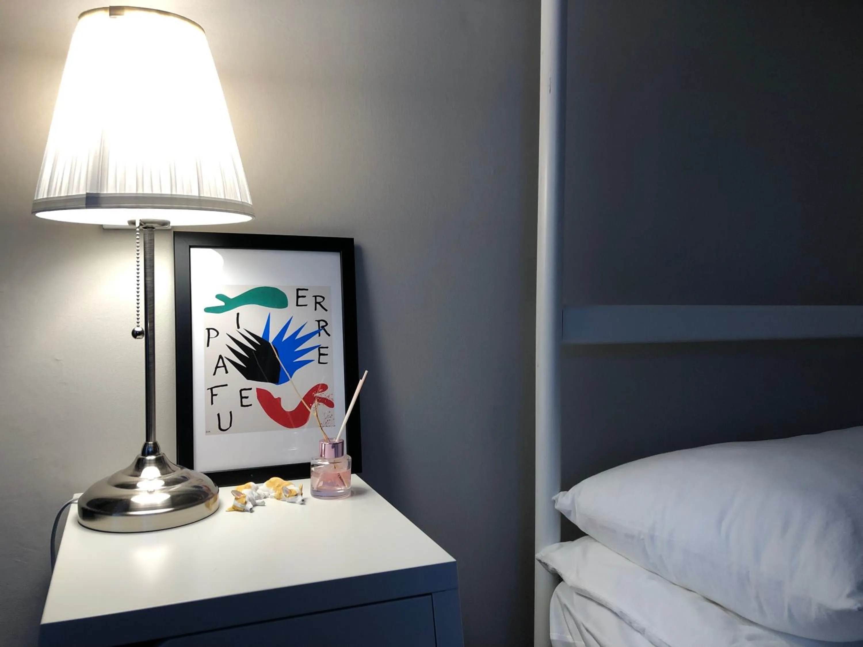 Bed in Yeonhuijang - YH Guesthouse