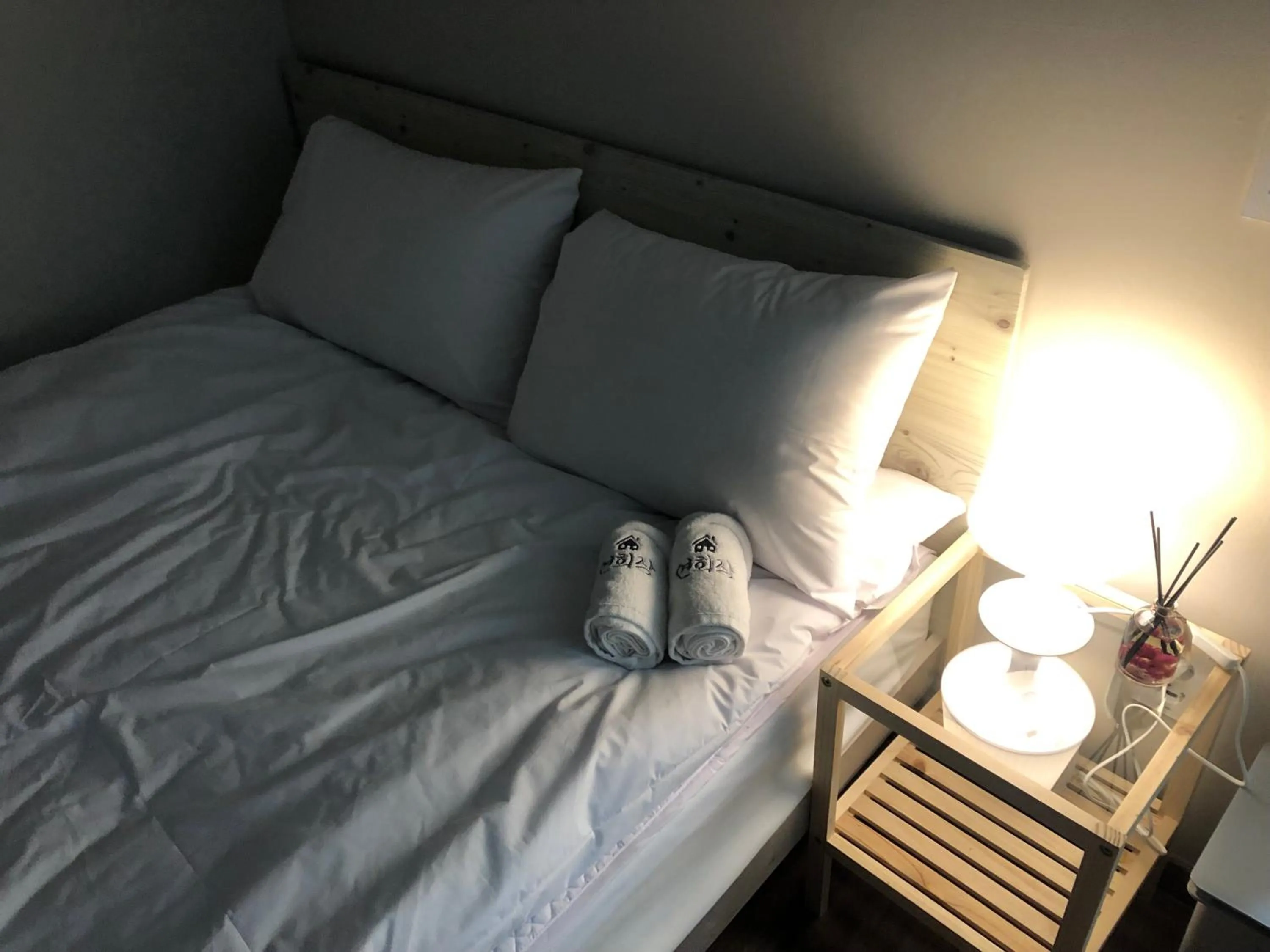 Bed in Yeonhuijang - YH Guesthouse