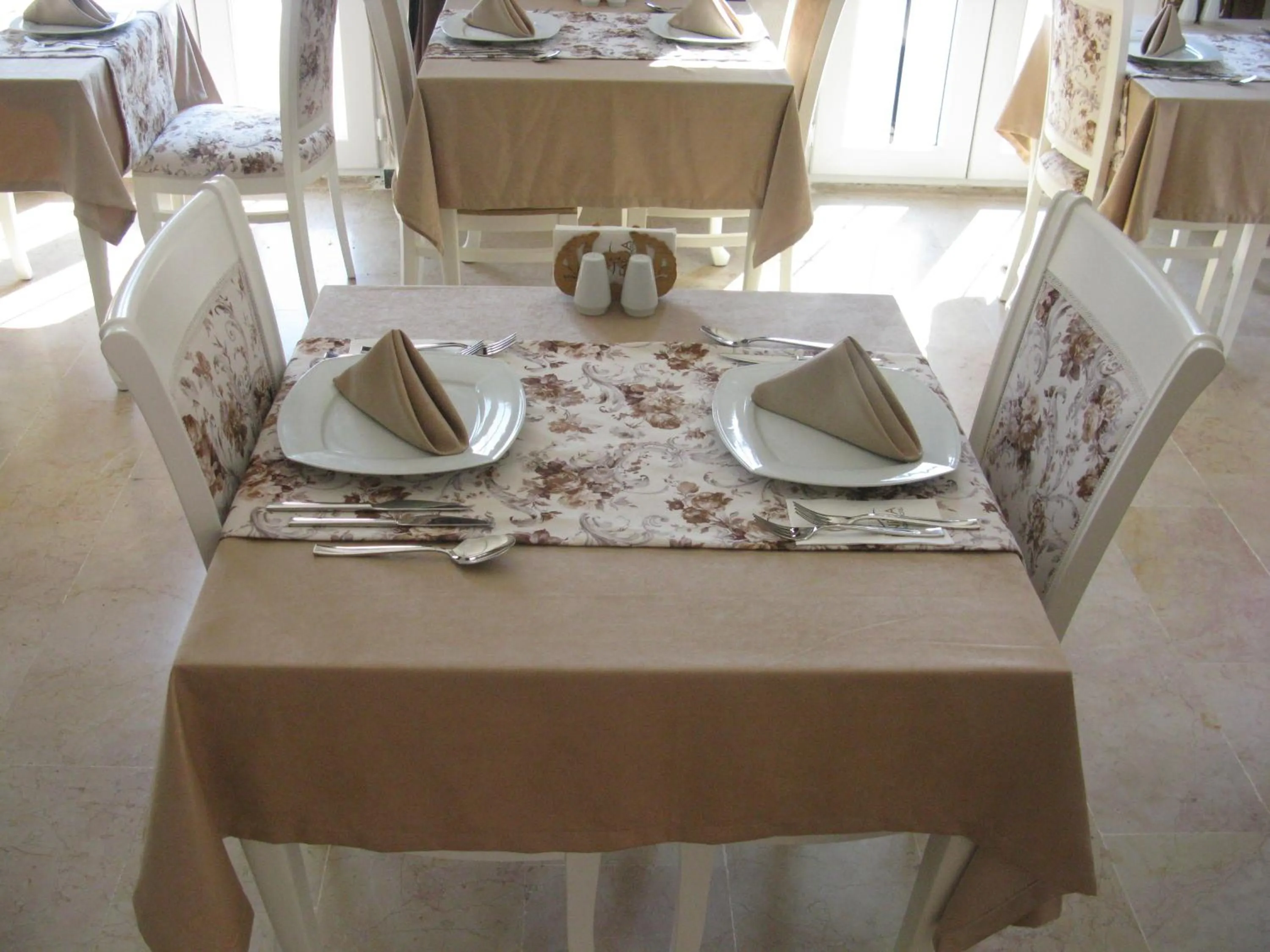 Restaurant/places to eat in Enda Boutique Hotel Kalkan