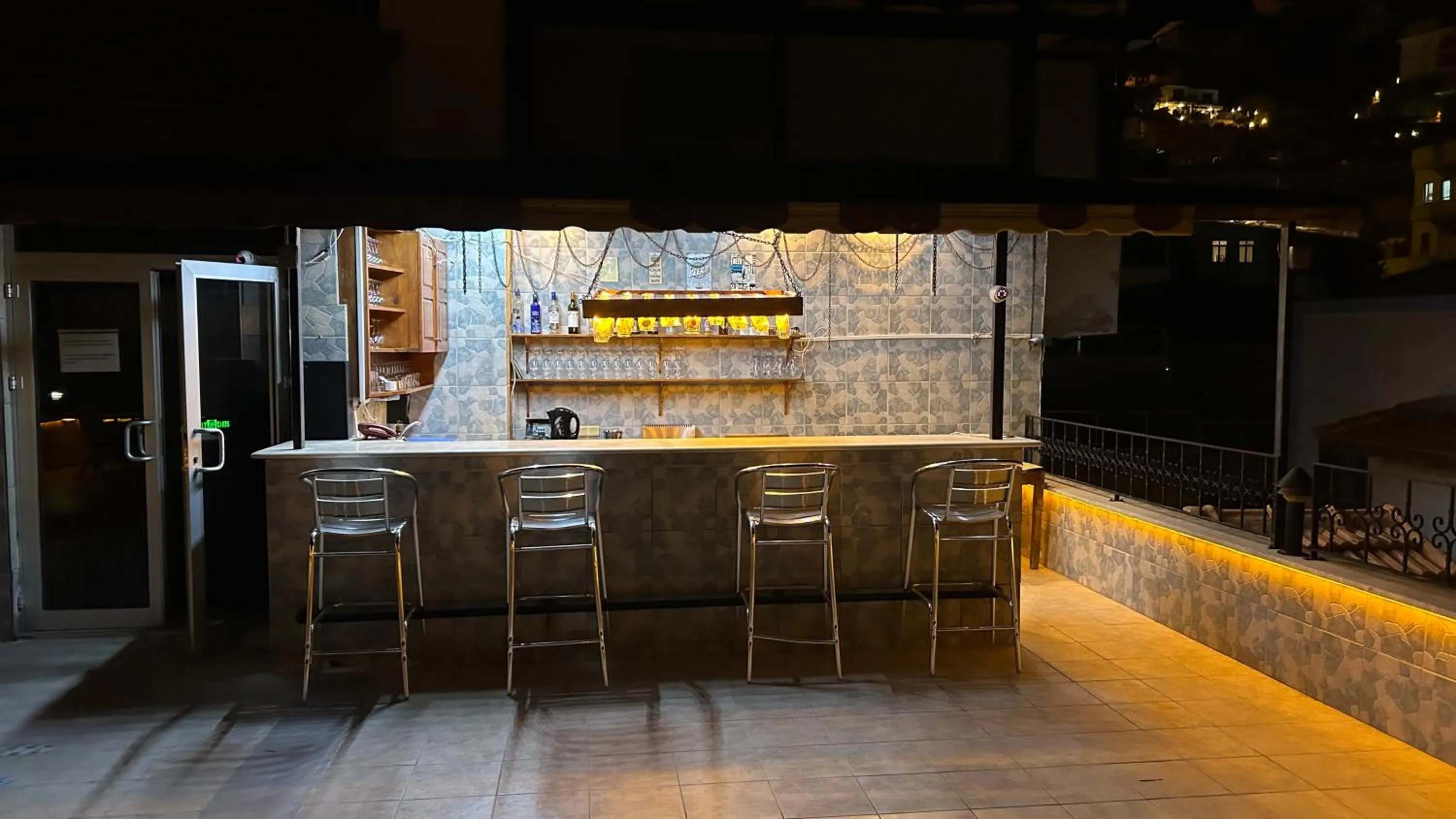 Property building in Enda Boutique Hotel Kalkan