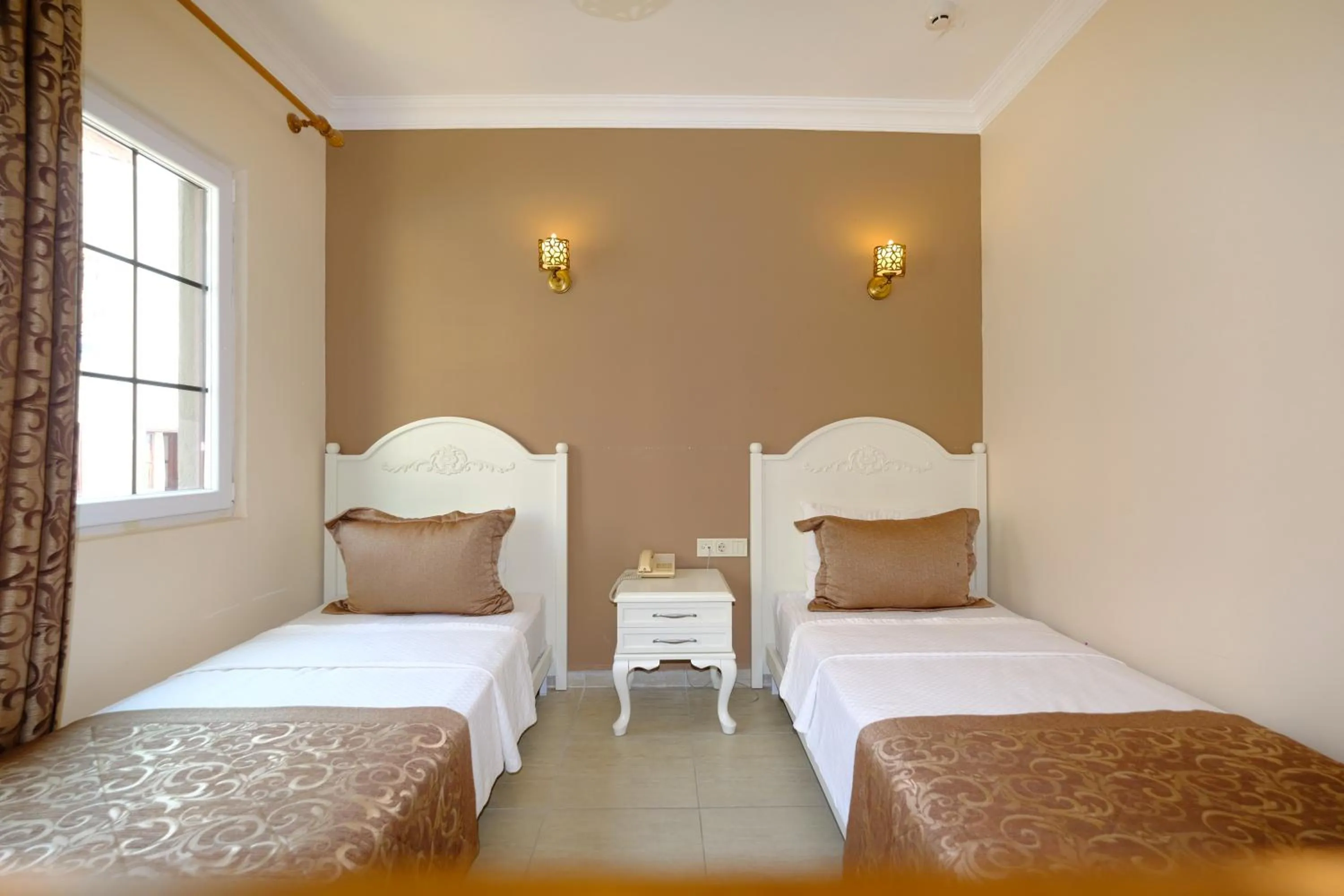 Bedroom in Enda Boutique Hotel Kalkan