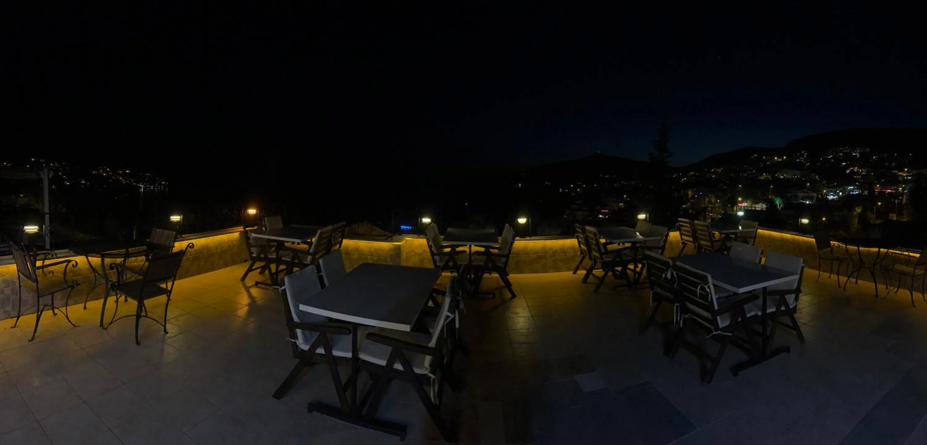 Swimming pool in Enda Boutique Hotel Kalkan